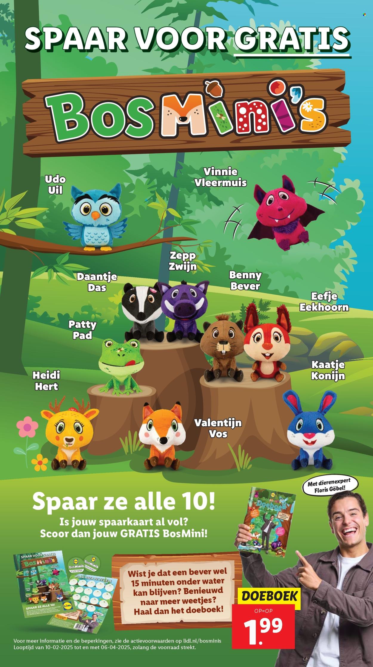 Lidl-aanbieding - 17-2-2025 - 23-2-2025. Pagina 12