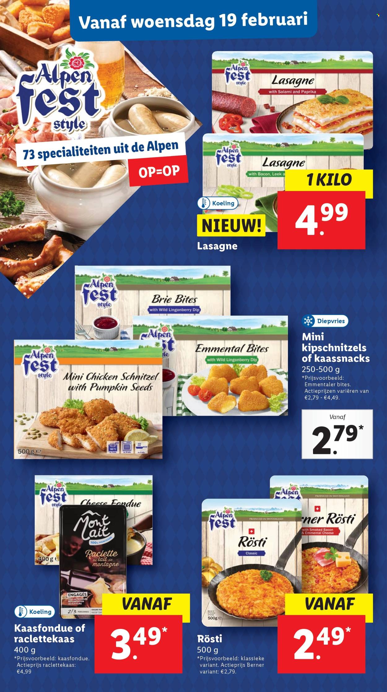 Lidl-aanbieding - 17-2-2025 - 23-2-2025. Pagina 13