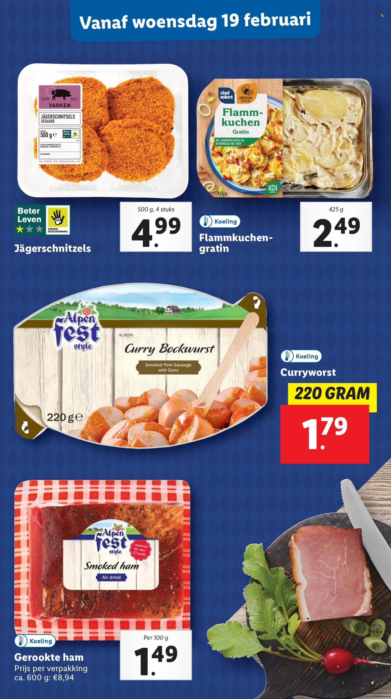 Lidl-aanbieding - 17-2-2025 - 23-2-2025. Pagina 15