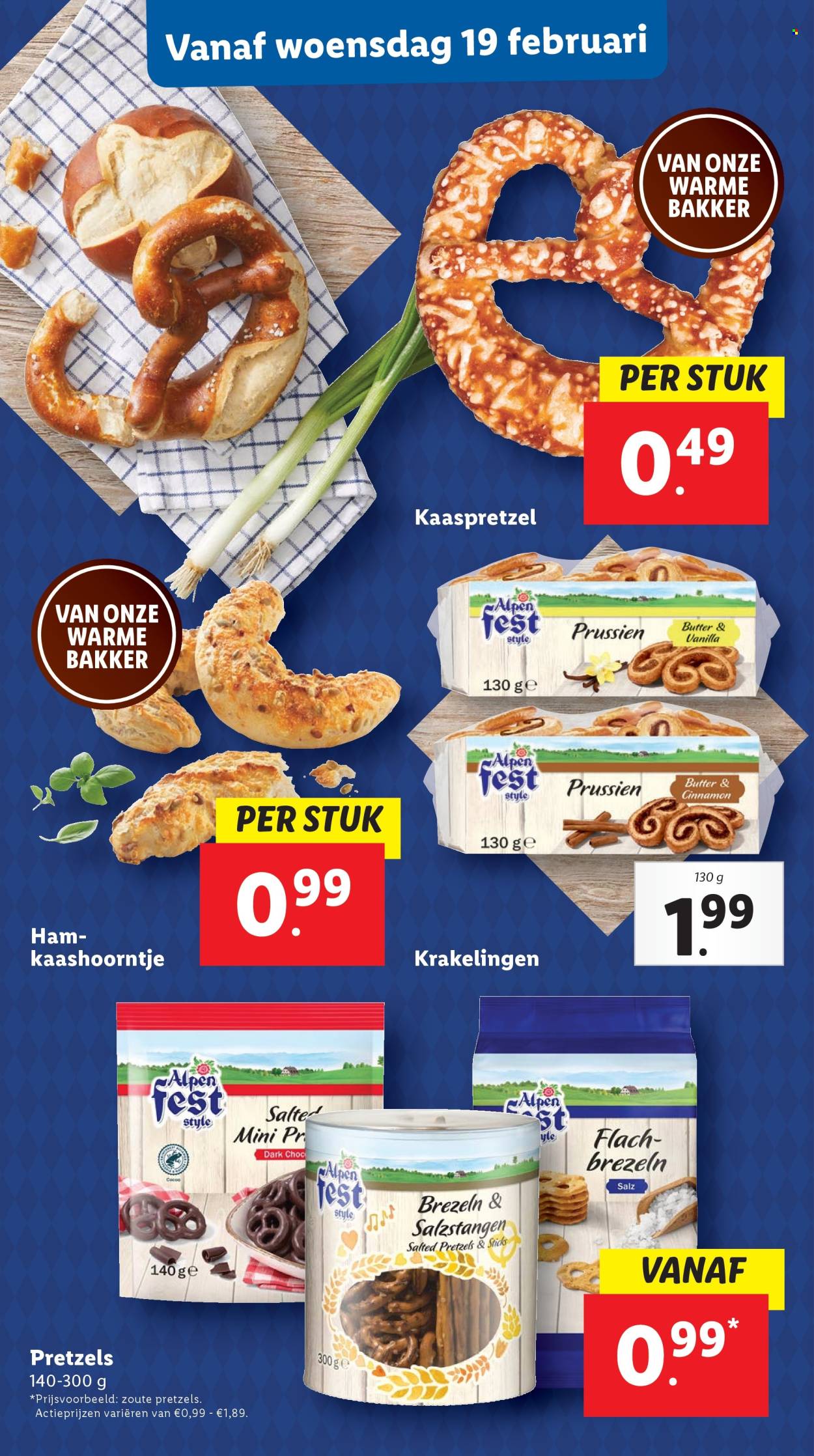 Lidl-aanbieding - 17-2-2025 - 23-2-2025. Pagina 16