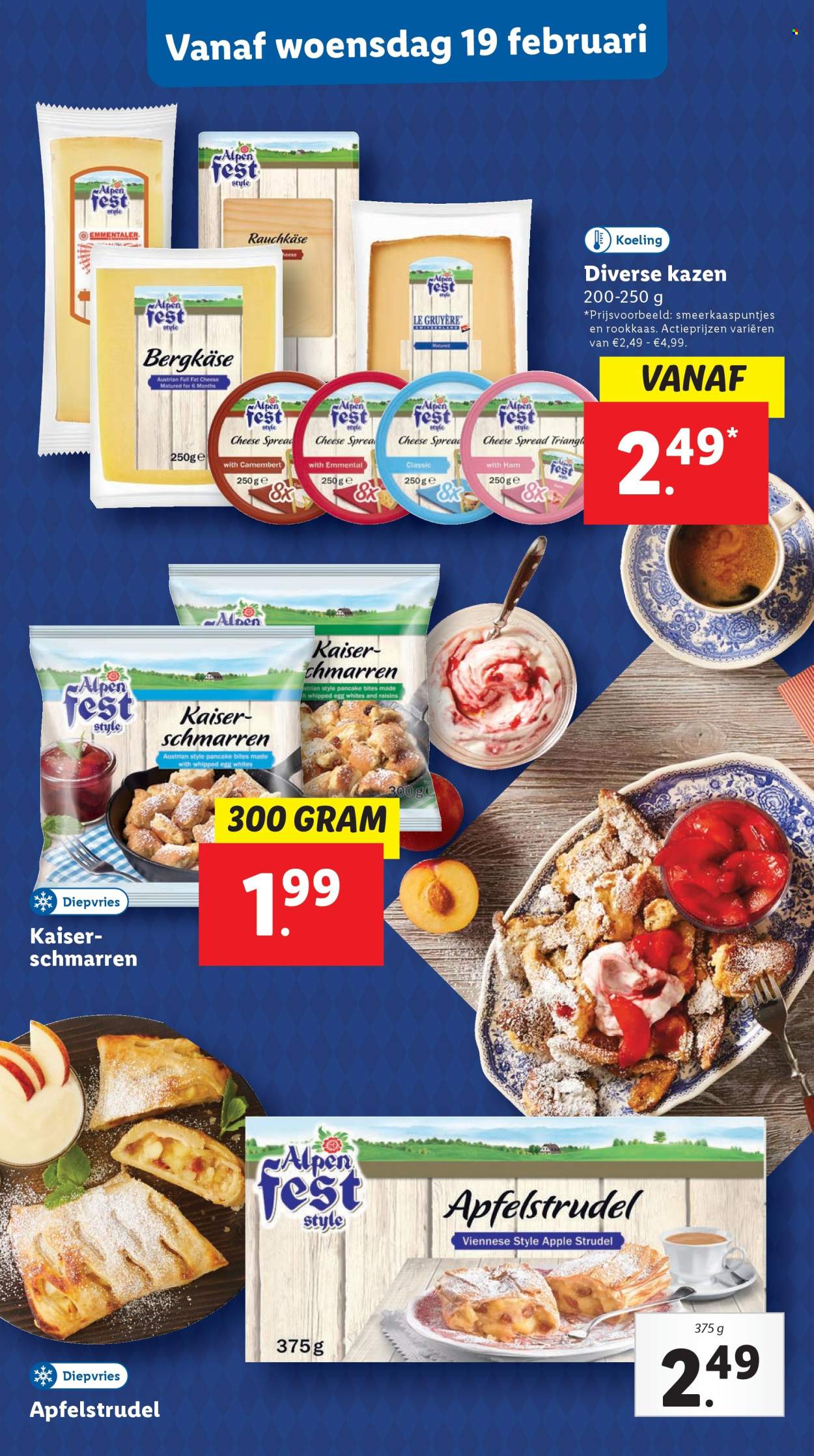 Lidl-aanbieding - 17-2-2025 - 23-2-2025. Pagina 17