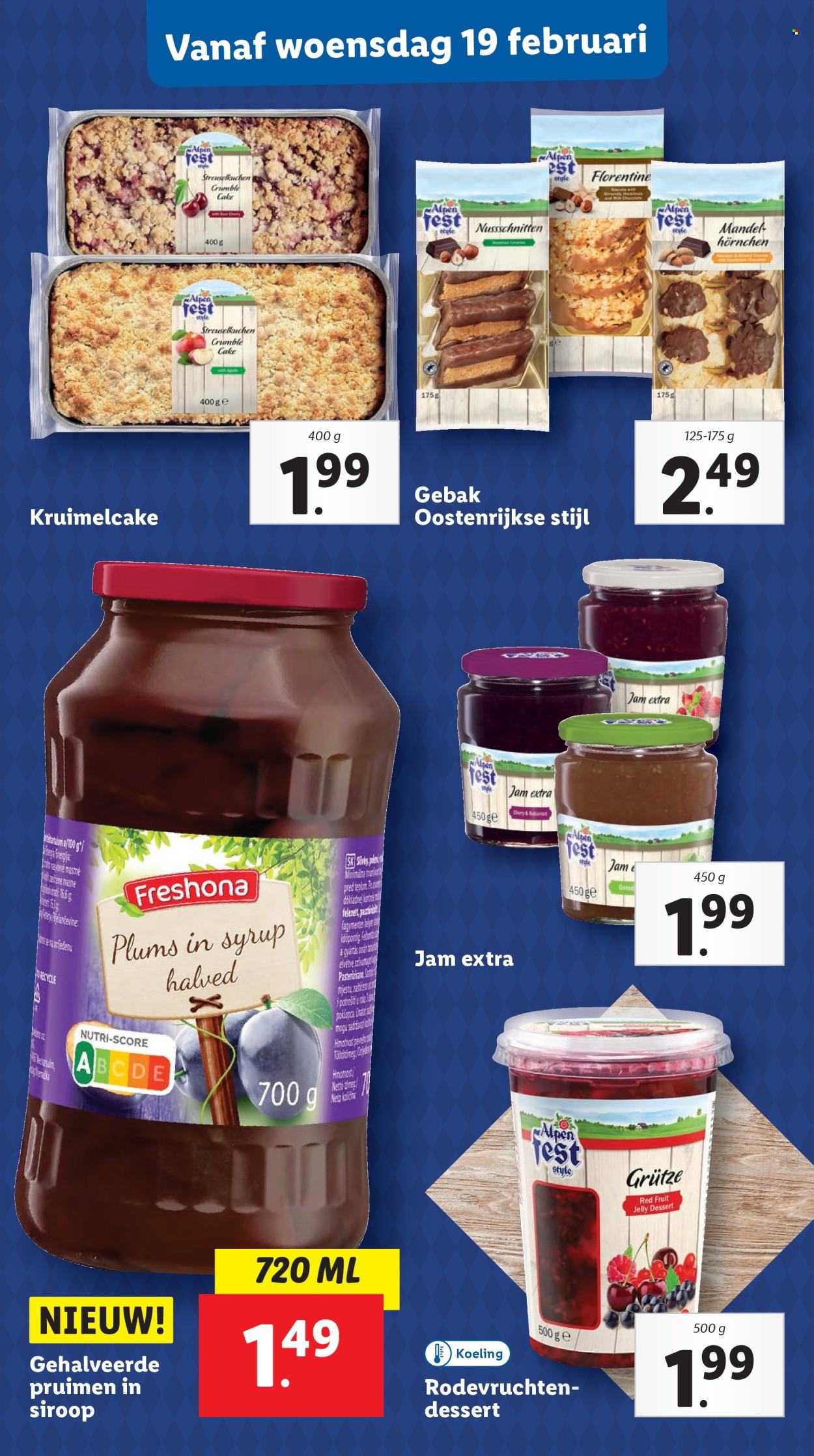 Lidl-aanbieding - 17-2-2025 - 23-2-2025. Pagina 18