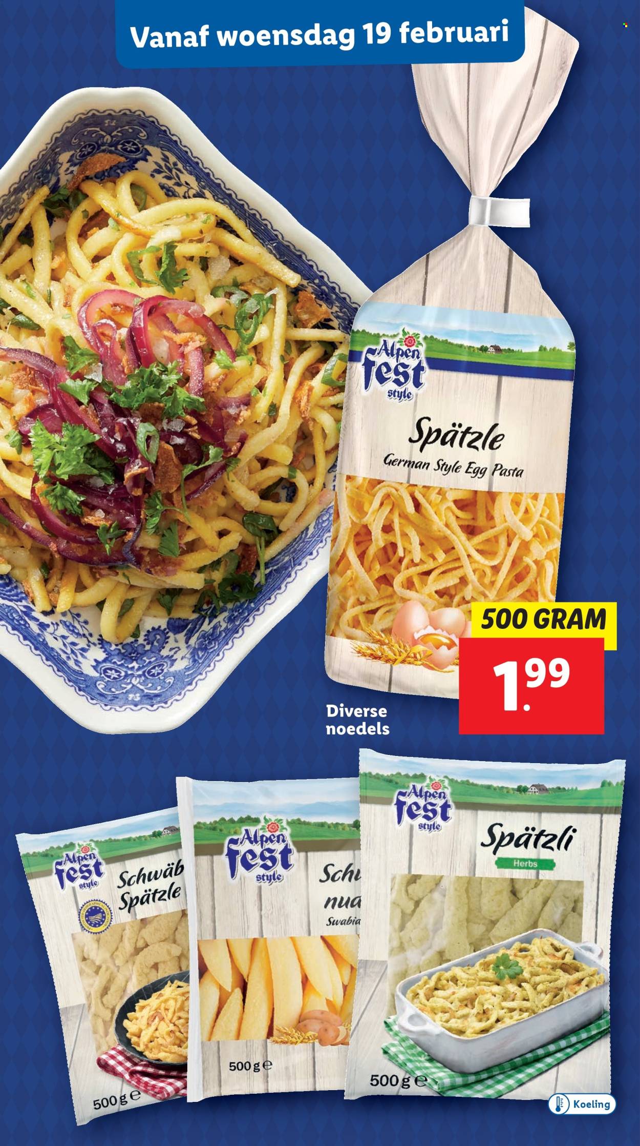 Lidl-aanbieding - 17-2-2025 - 23-2-2025. Pagina 21