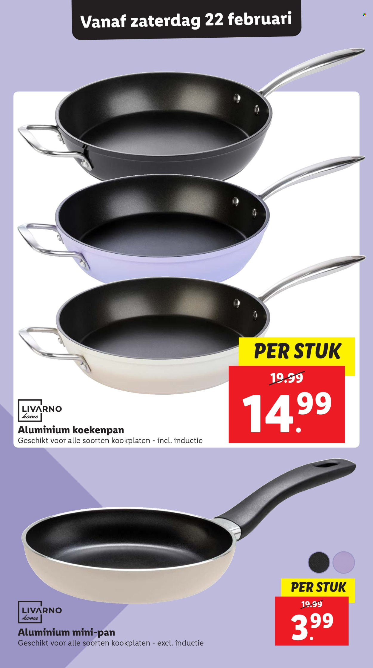 Lidl-aanbieding - 17-2-2025 - 23-2-2025. Pagina 36
