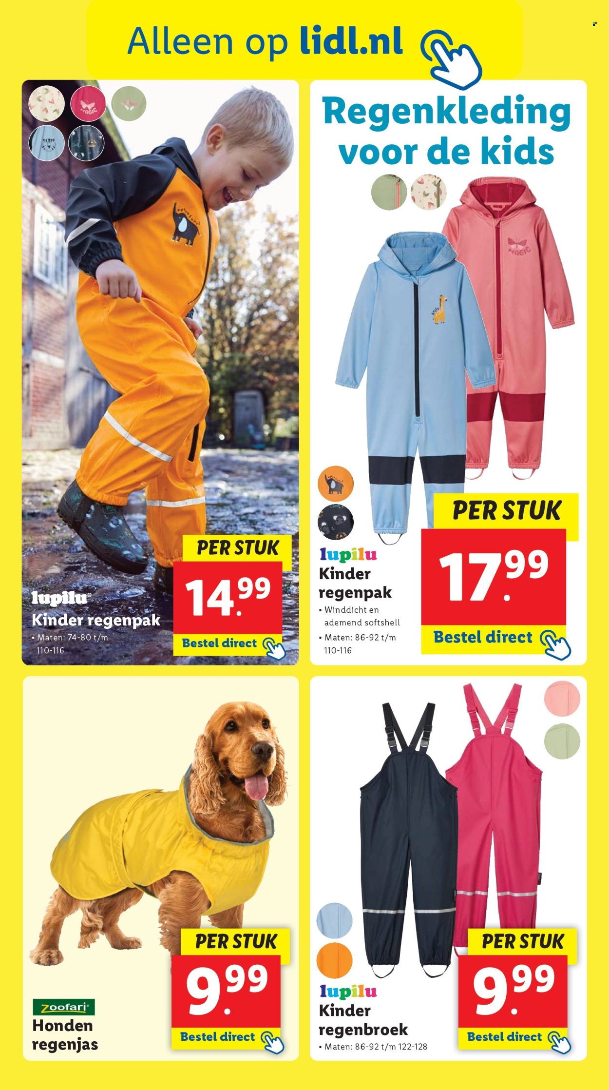 Lidl-aanbieding - 17-2-2025 - 23-2-2025. Pagina 47