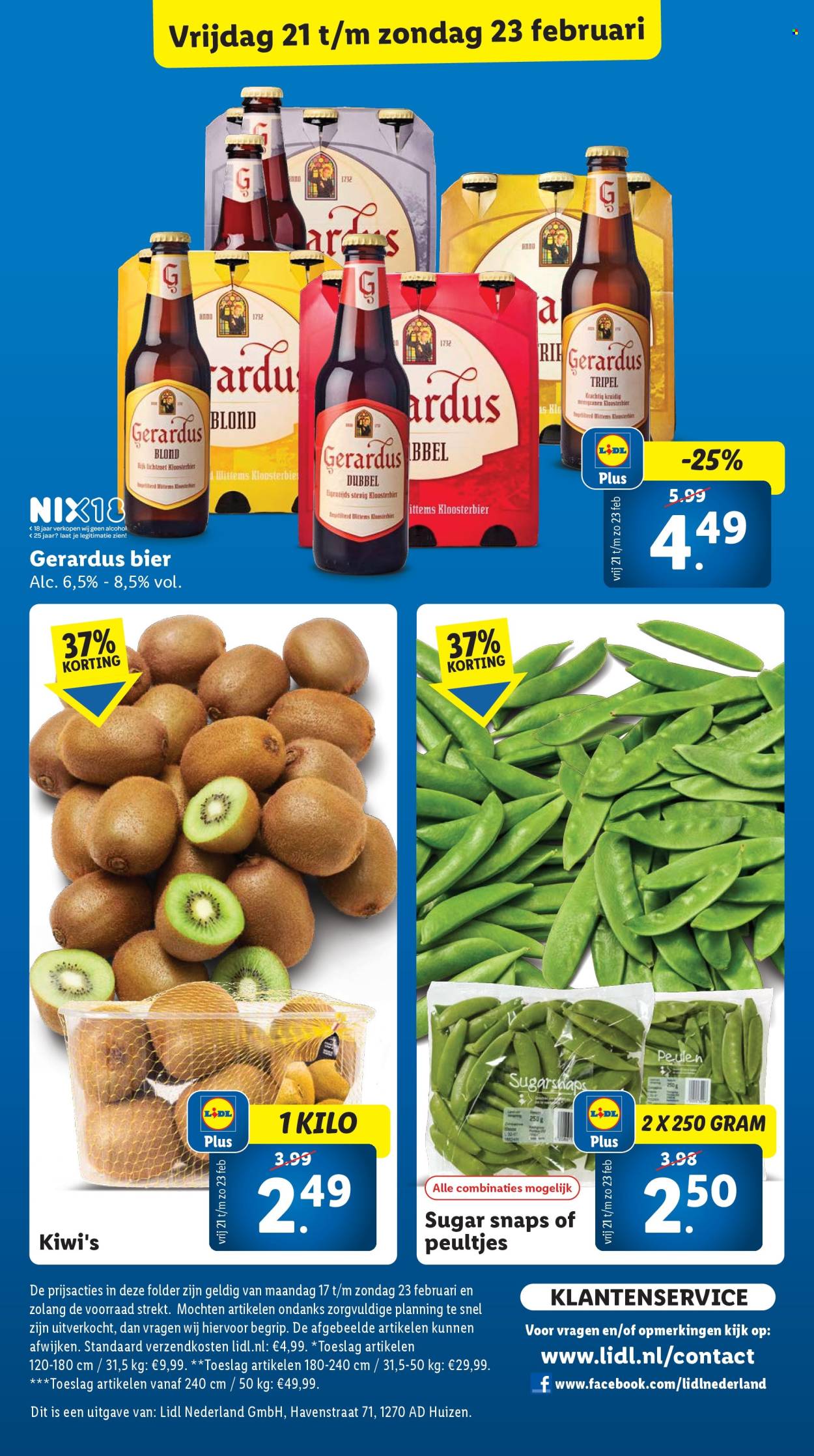 Lidl-aanbieding - 17-2-2025 - 23-2-2025. Pagina 51