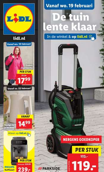Lidl-aanbieding - 17-2-2025 - 23-2-2025.