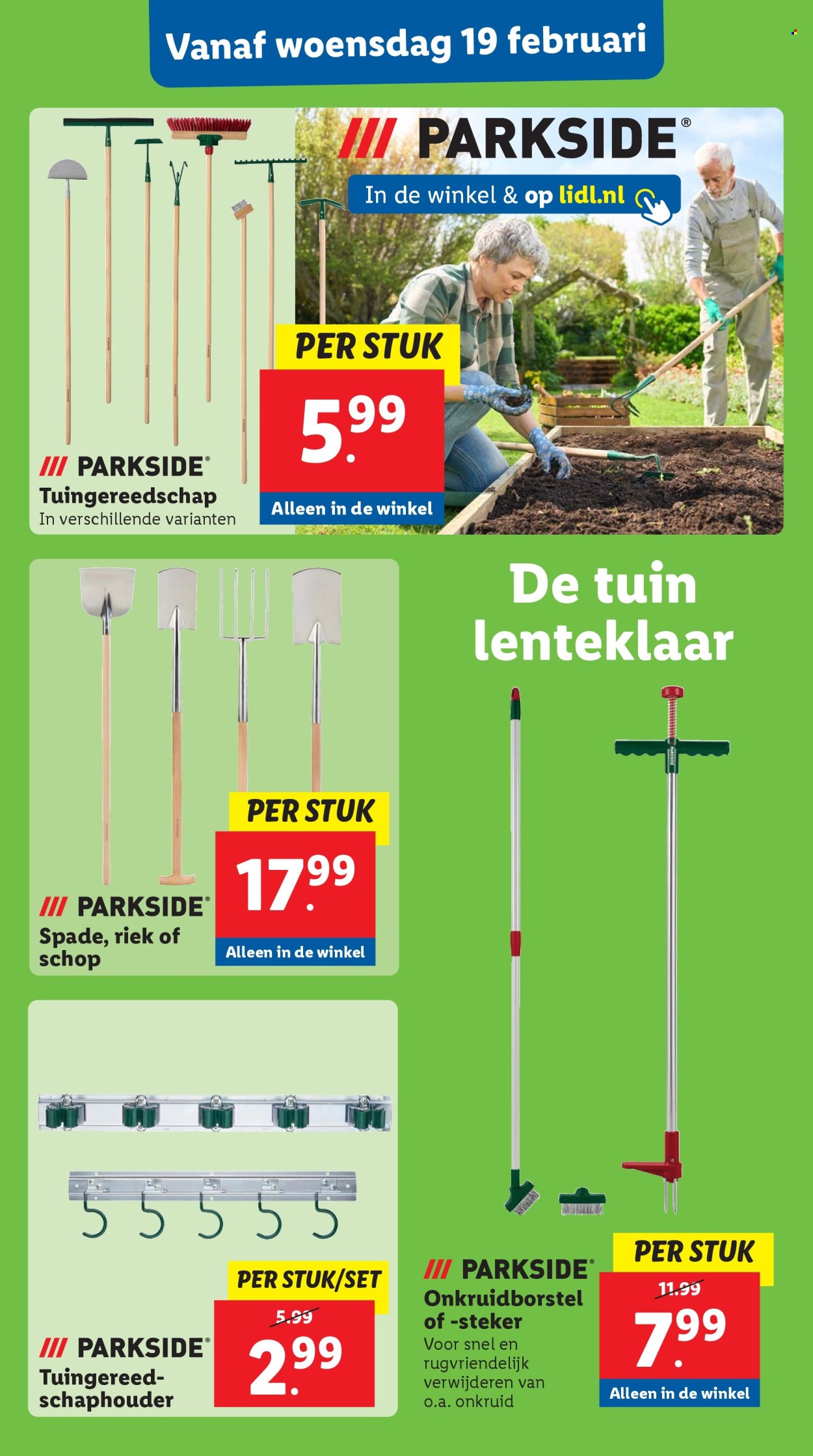 Lidl-aanbieding - 17-2-2025 - 23-2-2025. Pagina 2