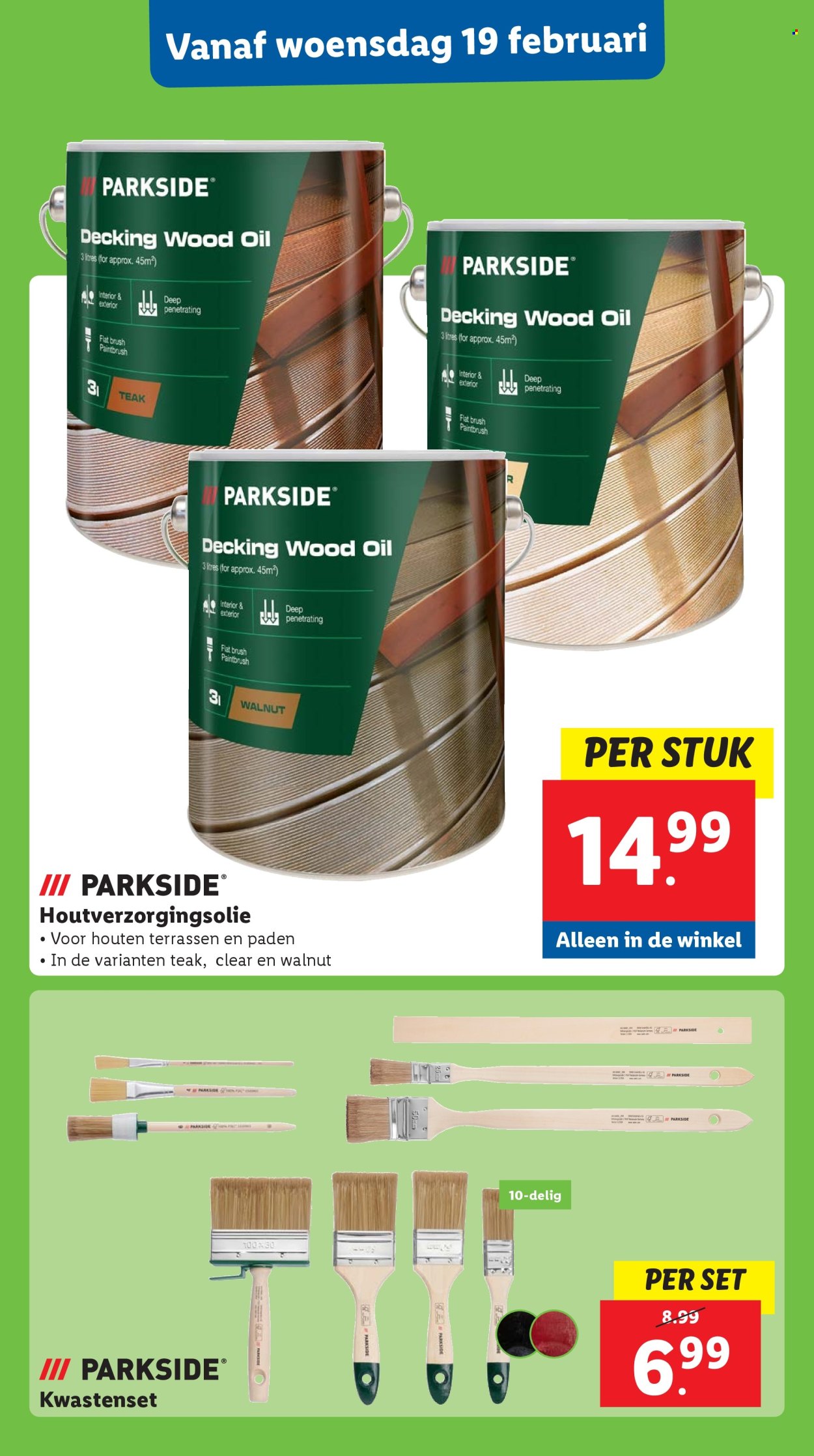 Lidl-aanbieding - 17-2-2025 - 23-2-2025. Pagina 6