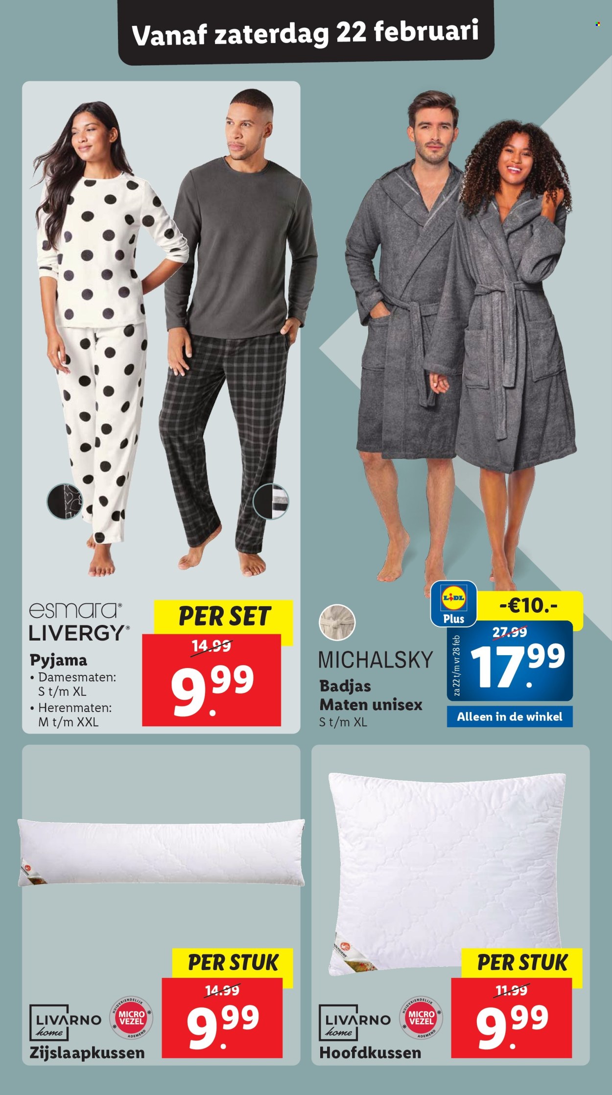 Lidl-aanbieding - 17-2-2025 - 23-2-2025. Pagina 12
