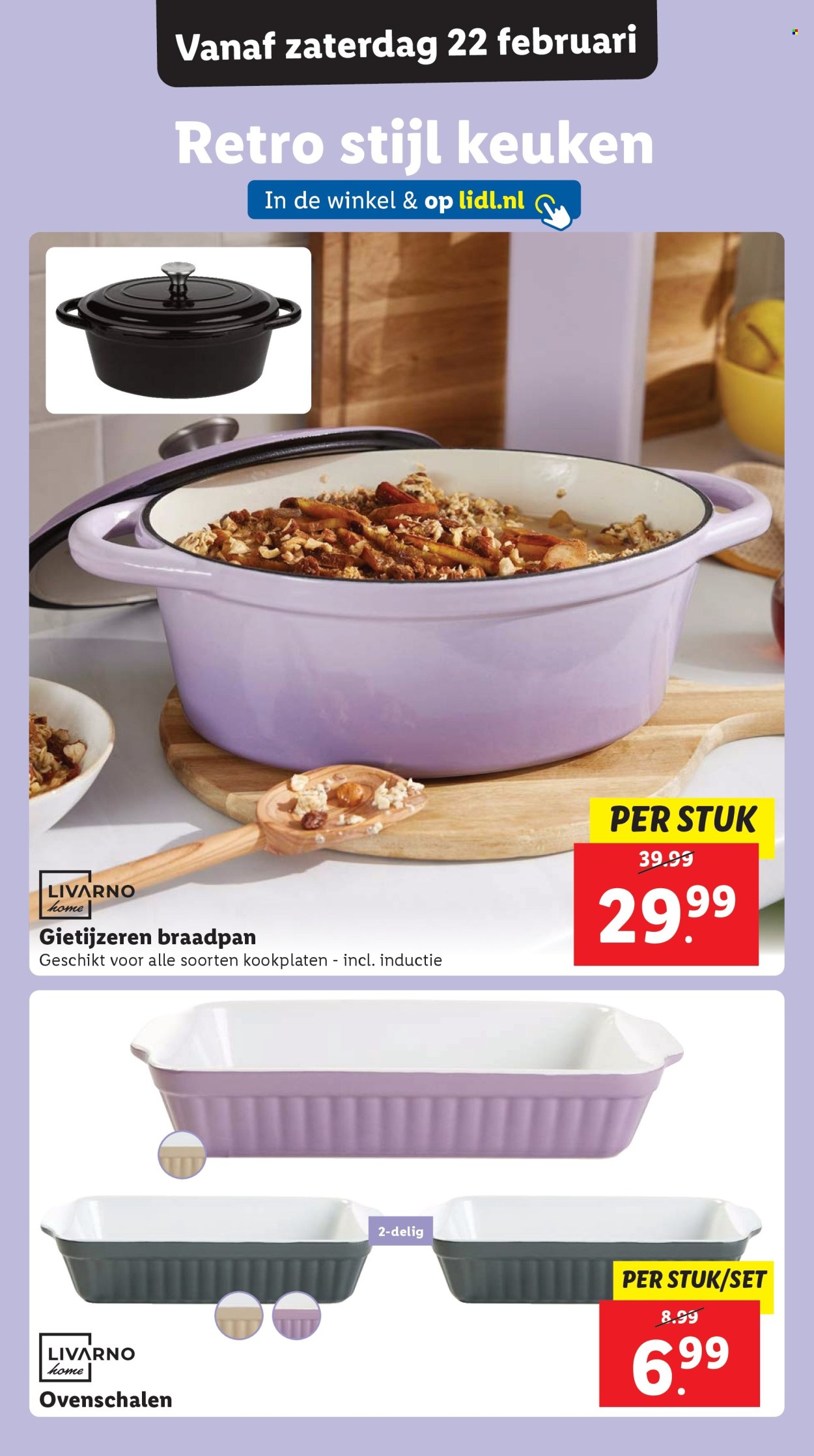 Lidl-aanbieding - 17-2-2025 - 23-2-2025. Pagina 13