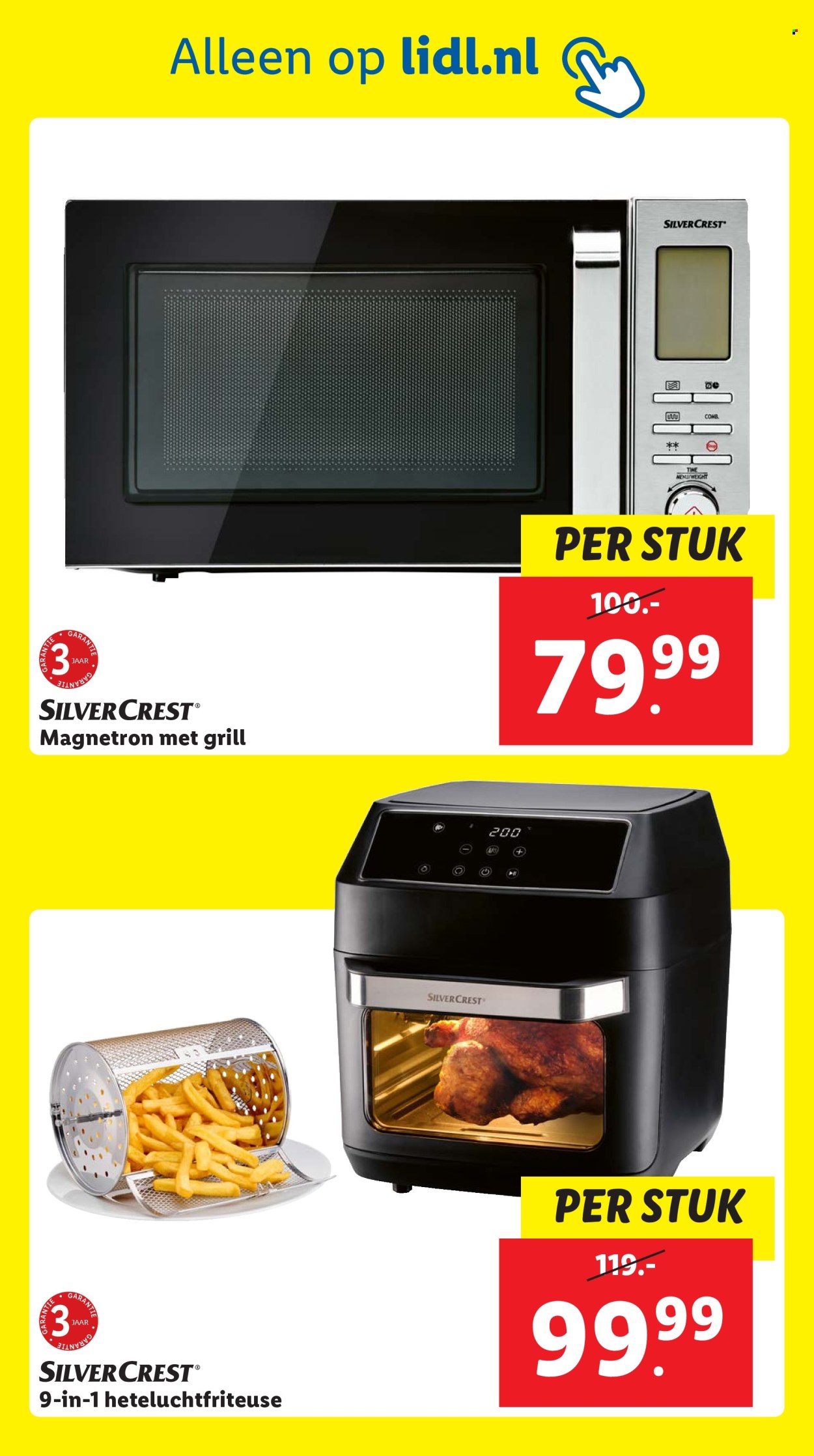 Lidl-aanbieding - 17-2-2025 - 23-2-2025. Pagina 21