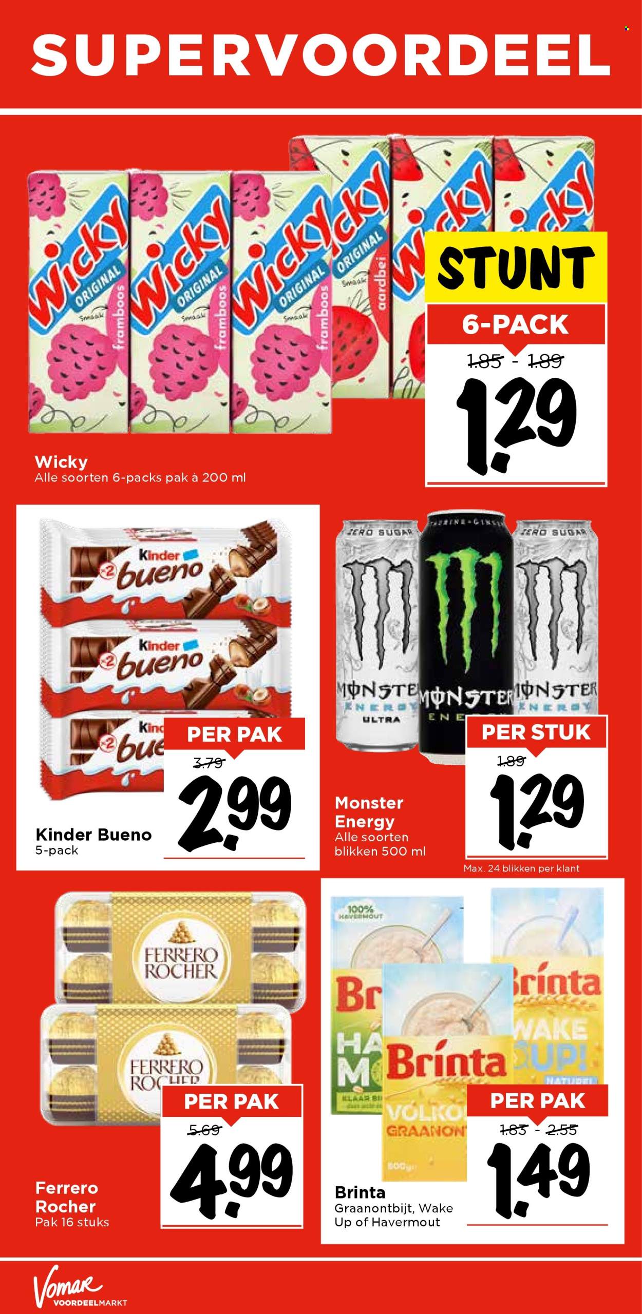 Vomar-aanbieding - 13-2-2025 - 15-2-2025. Pagina 25