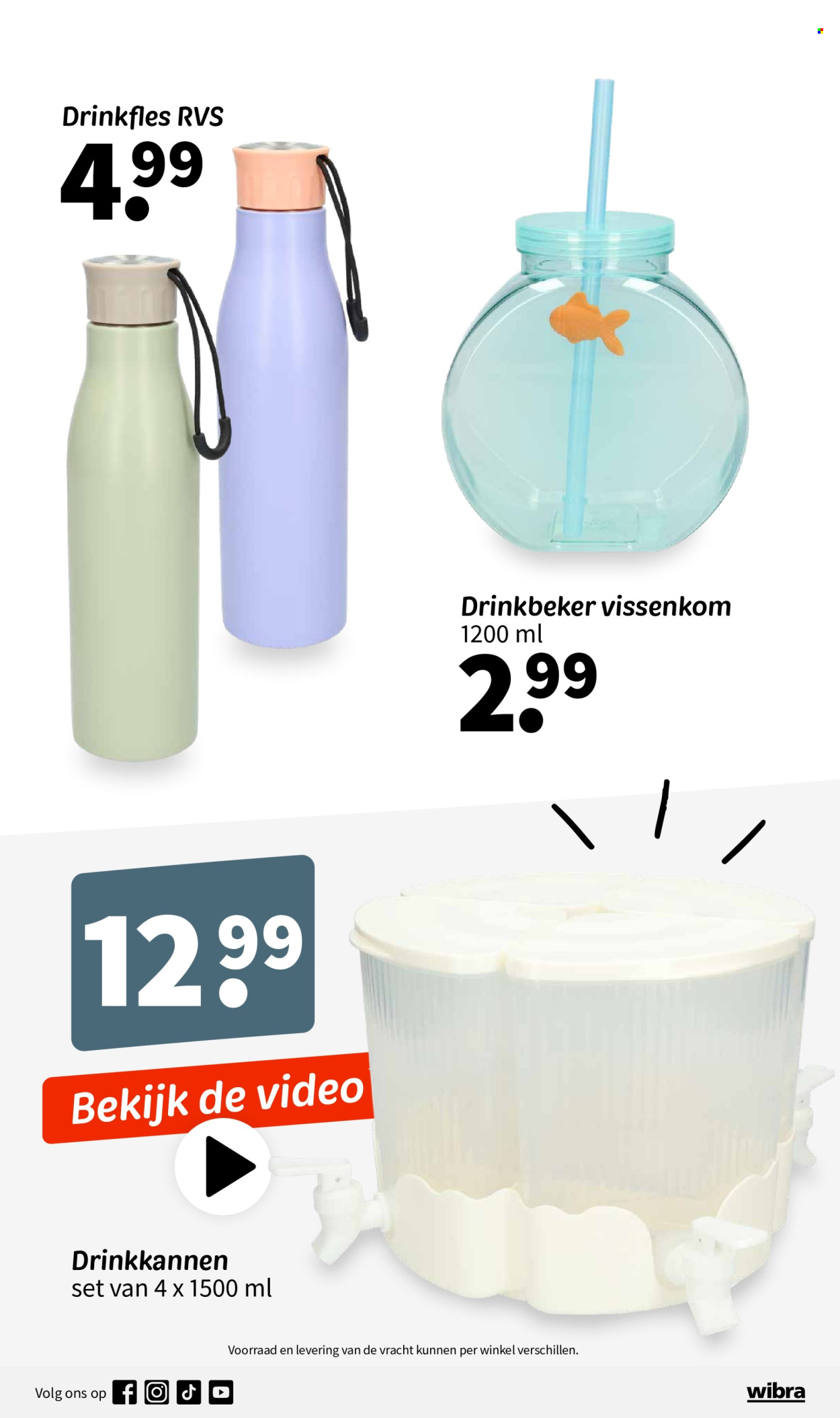 Wibra-aanbieding - 13-2-2025 - 22-2-2025. Pagina 7