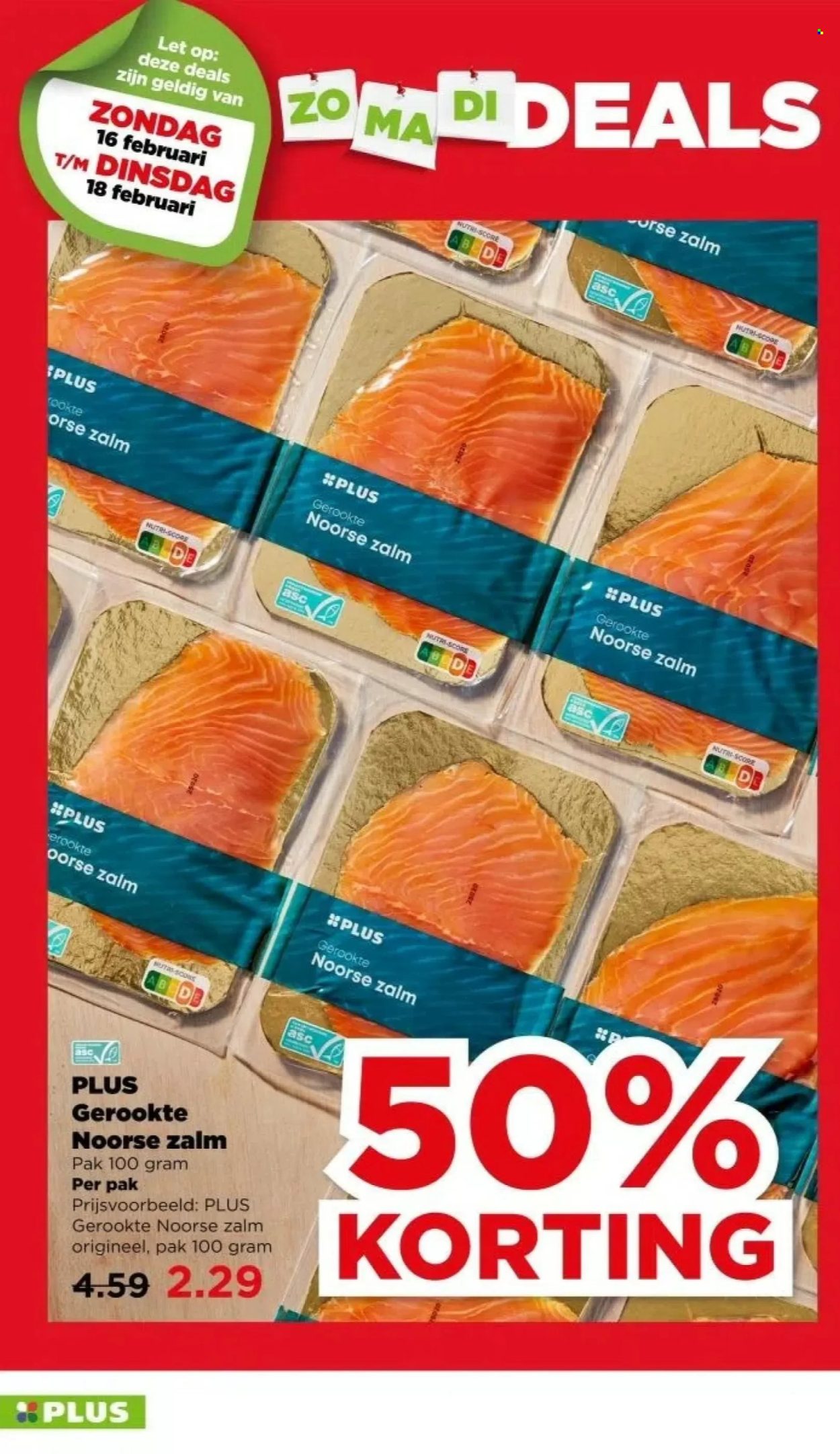 Plus-aanbieding - 19-2-2025 - 25-2-2025. Pagina 2