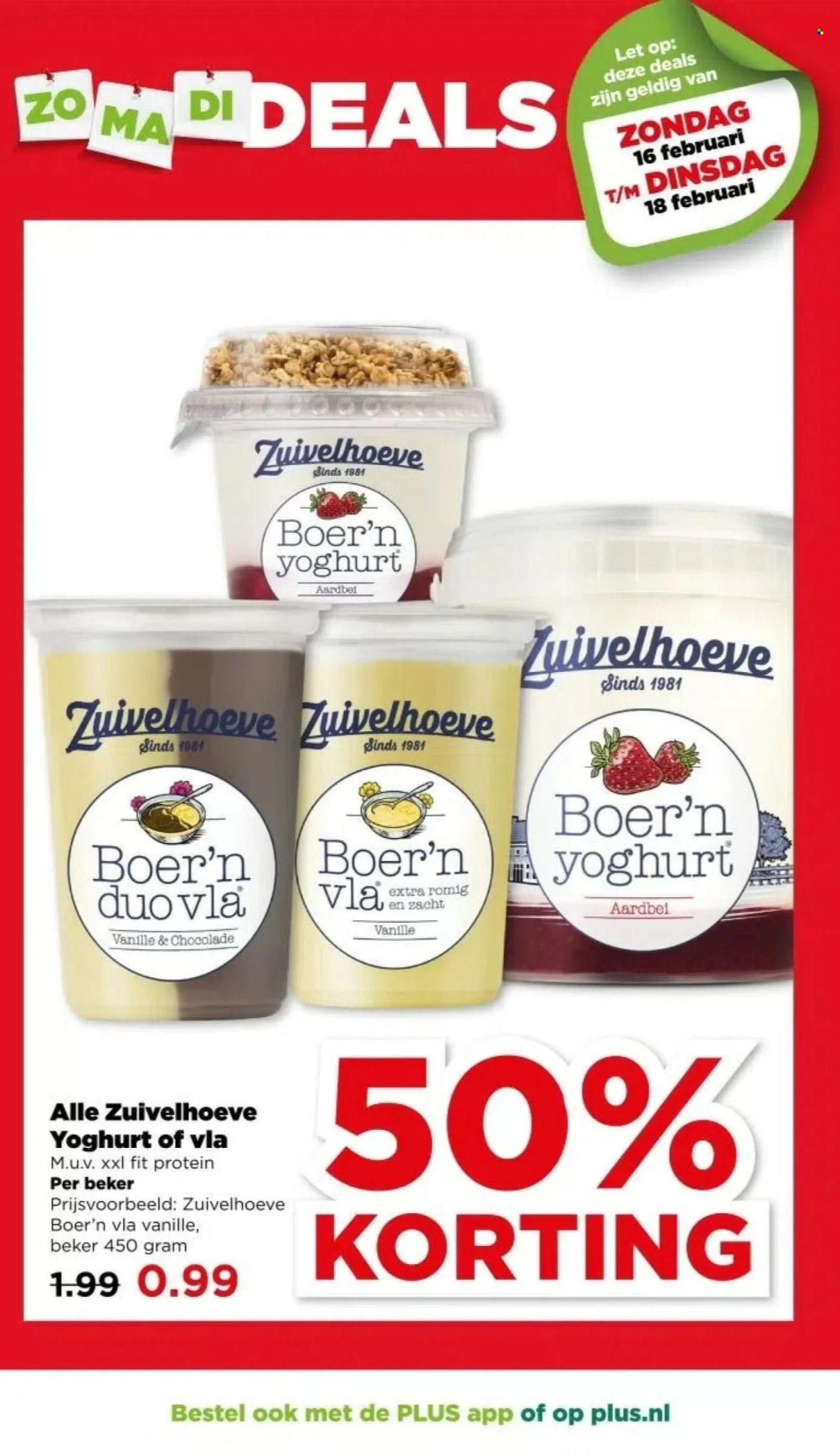 Plus-aanbieding - 19-2-2025 - 25-2-2025. Pagina 3