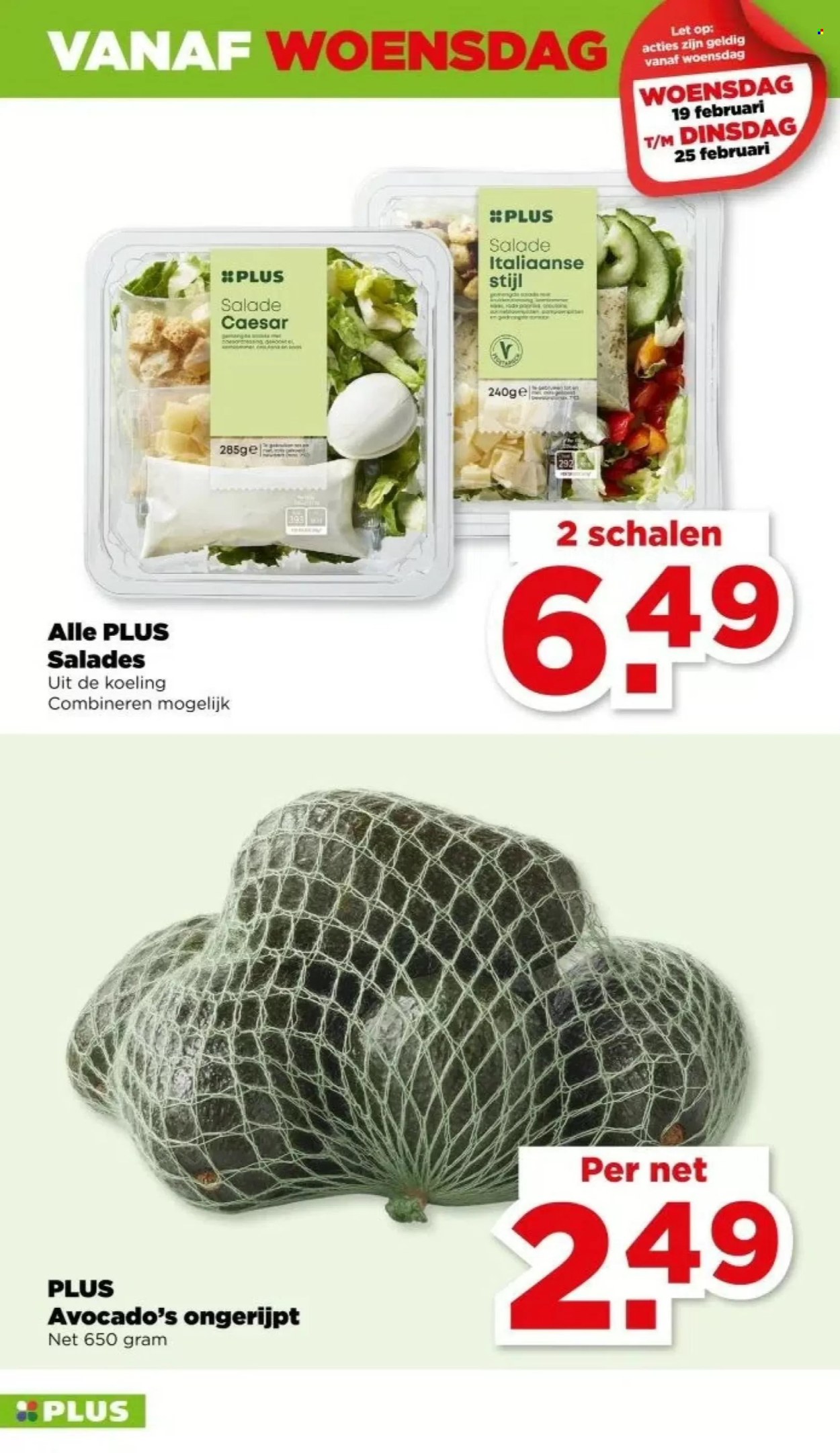 Plus-aanbieding - 19-2-2025 - 25-2-2025. Pagina 8