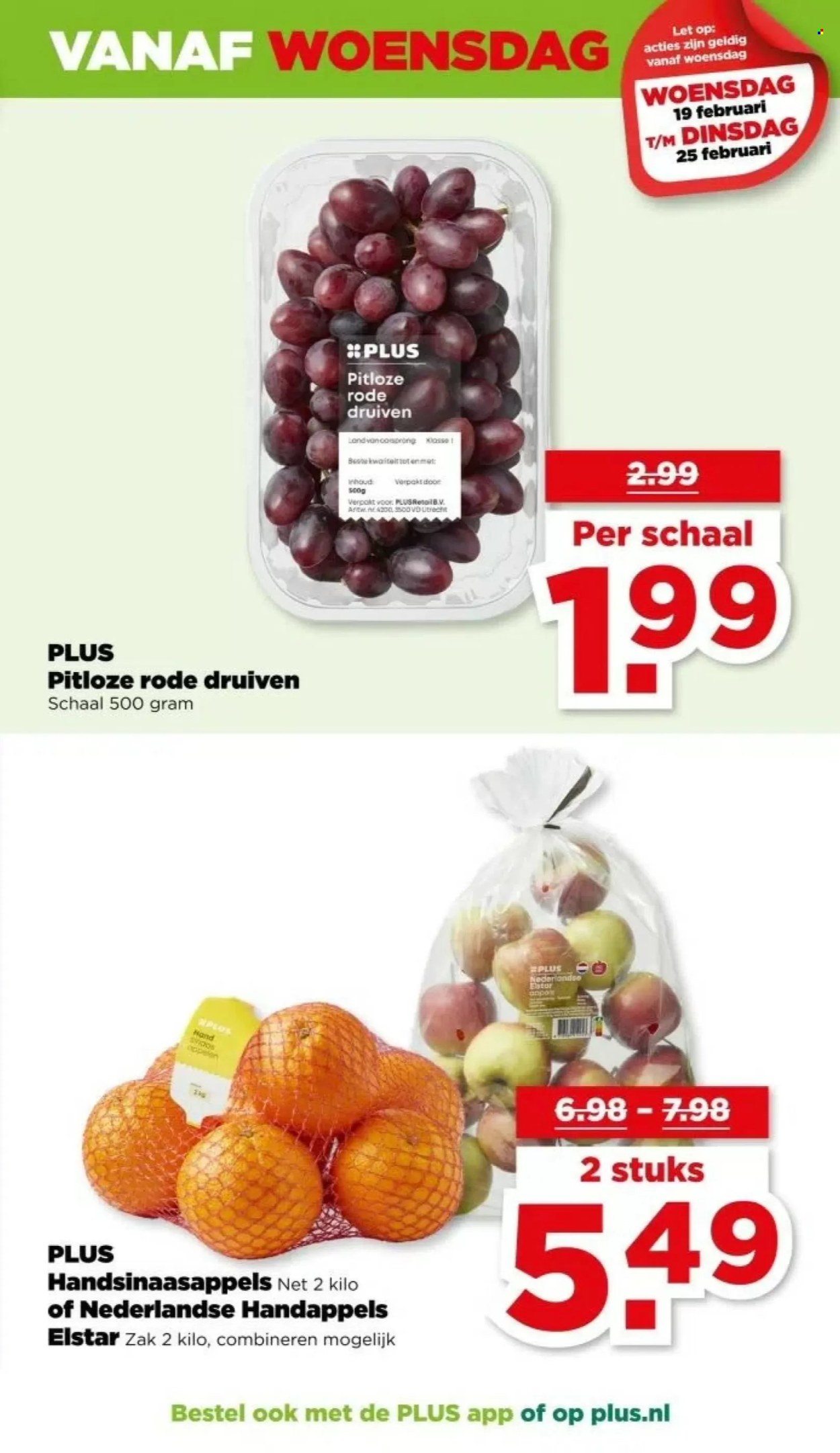 Plus-aanbieding - 19-2-2025 - 25-2-2025. Pagina 9