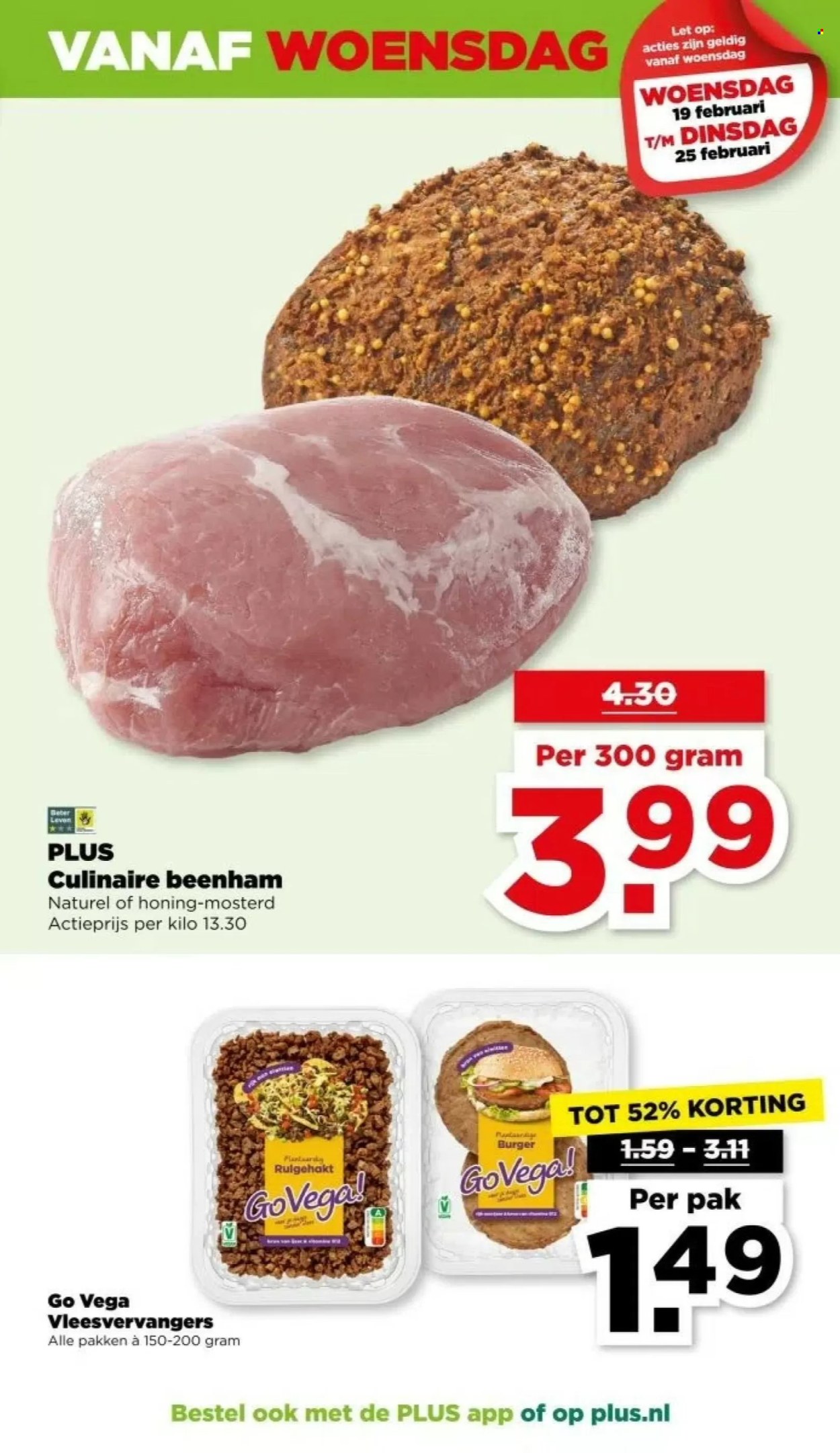 Plus-aanbieding - 19-2-2025 - 25-2-2025. Pagina 11