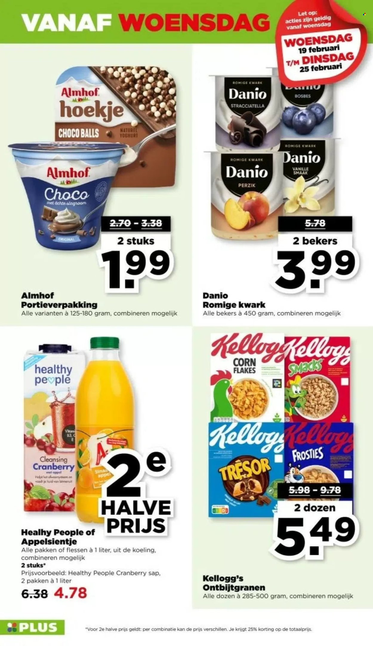 Plus-aanbieding - 19-2-2025 - 25-2-2025. Pagina 14