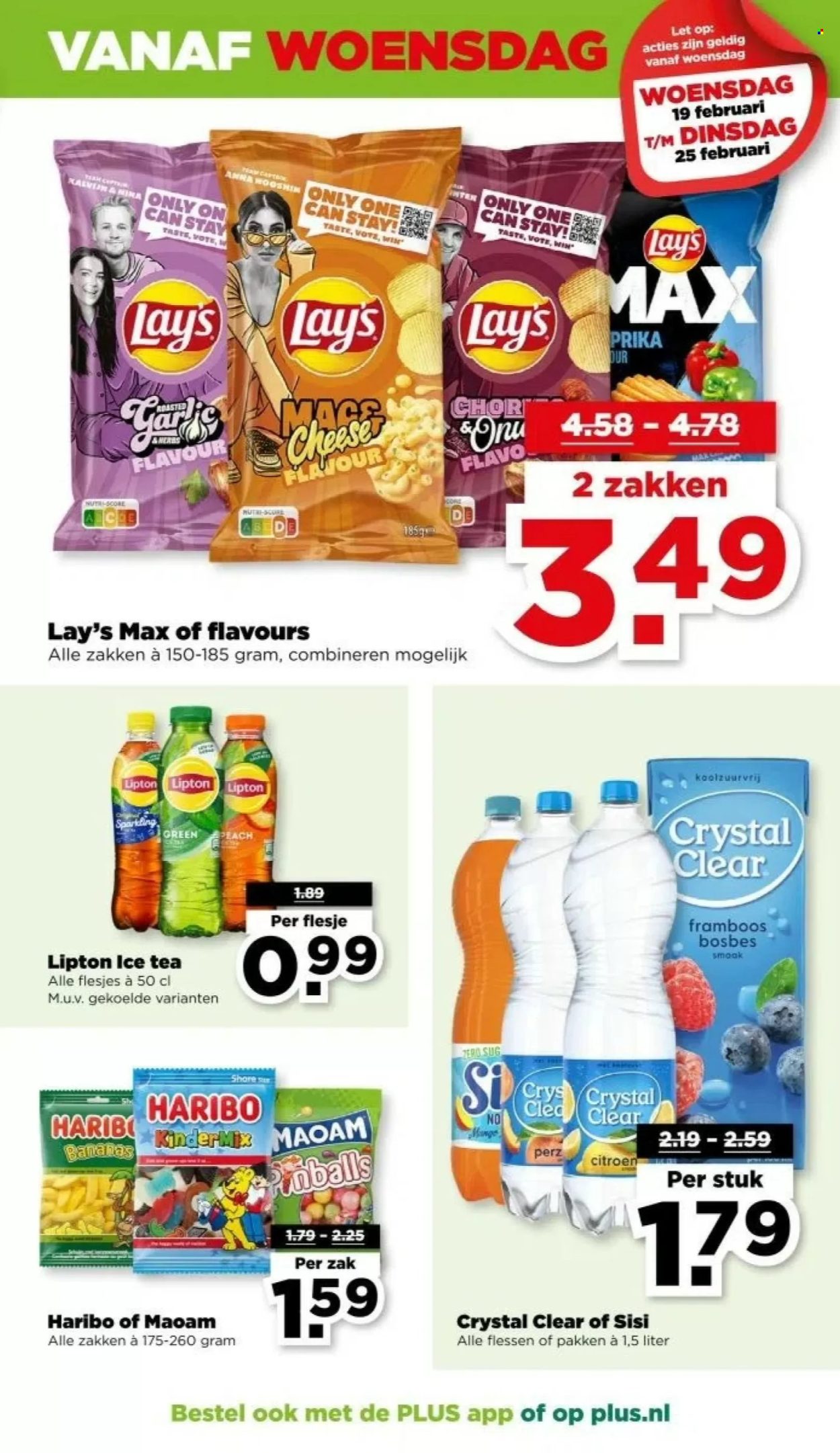 Plus-aanbieding - 19-2-2025 - 25-2-2025. Pagina 35