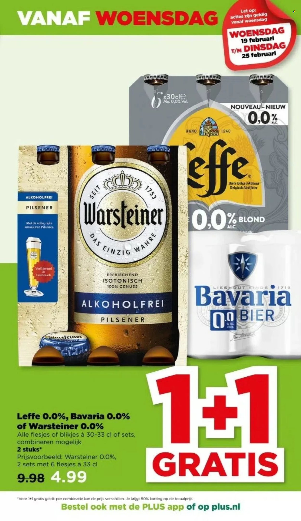 Plus-aanbieding - 19-2-2025 - 25-2-2025. Pagina 39