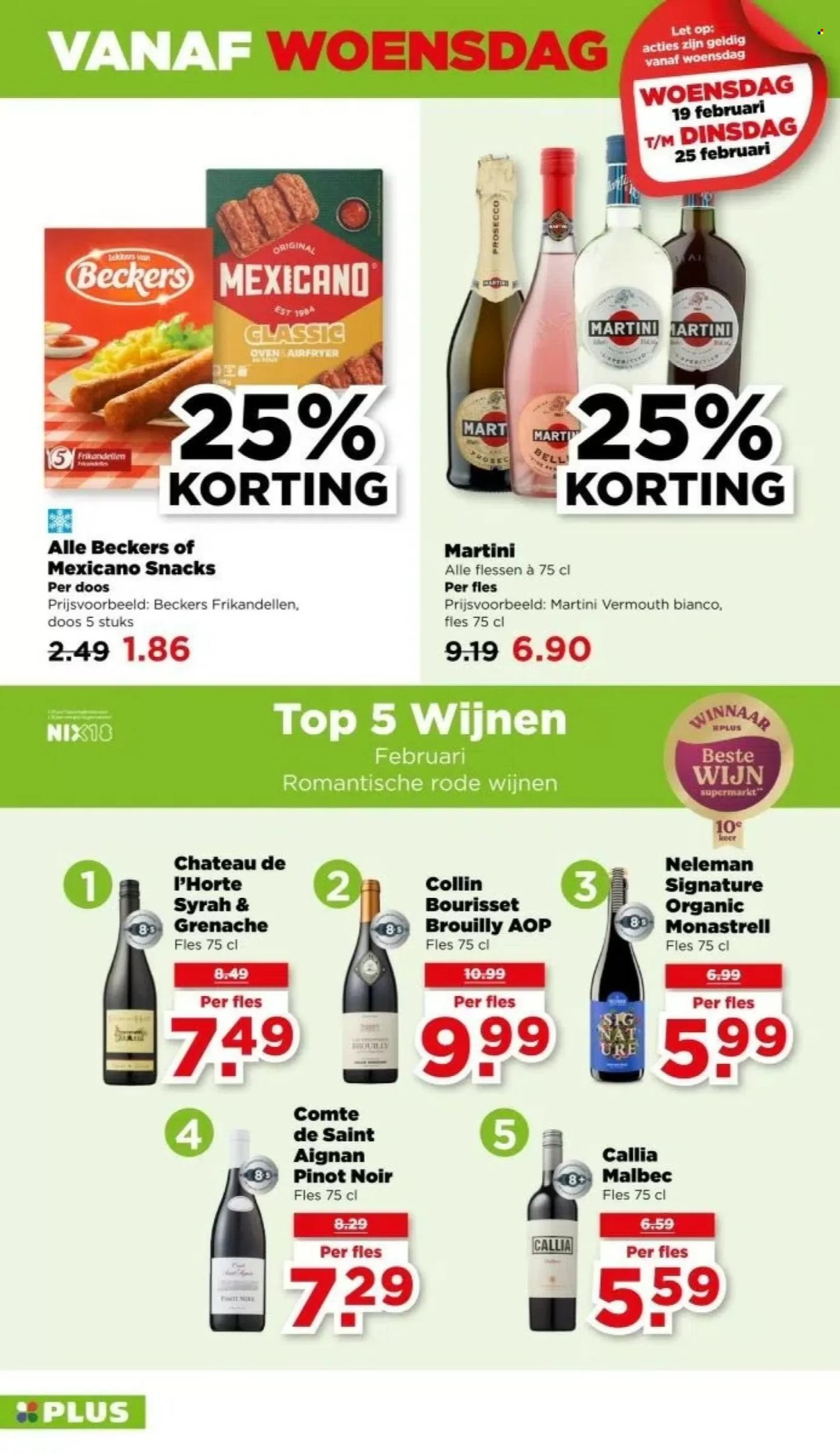 Plus-aanbieding - 19-2-2025 - 25-2-2025. Pagina 44