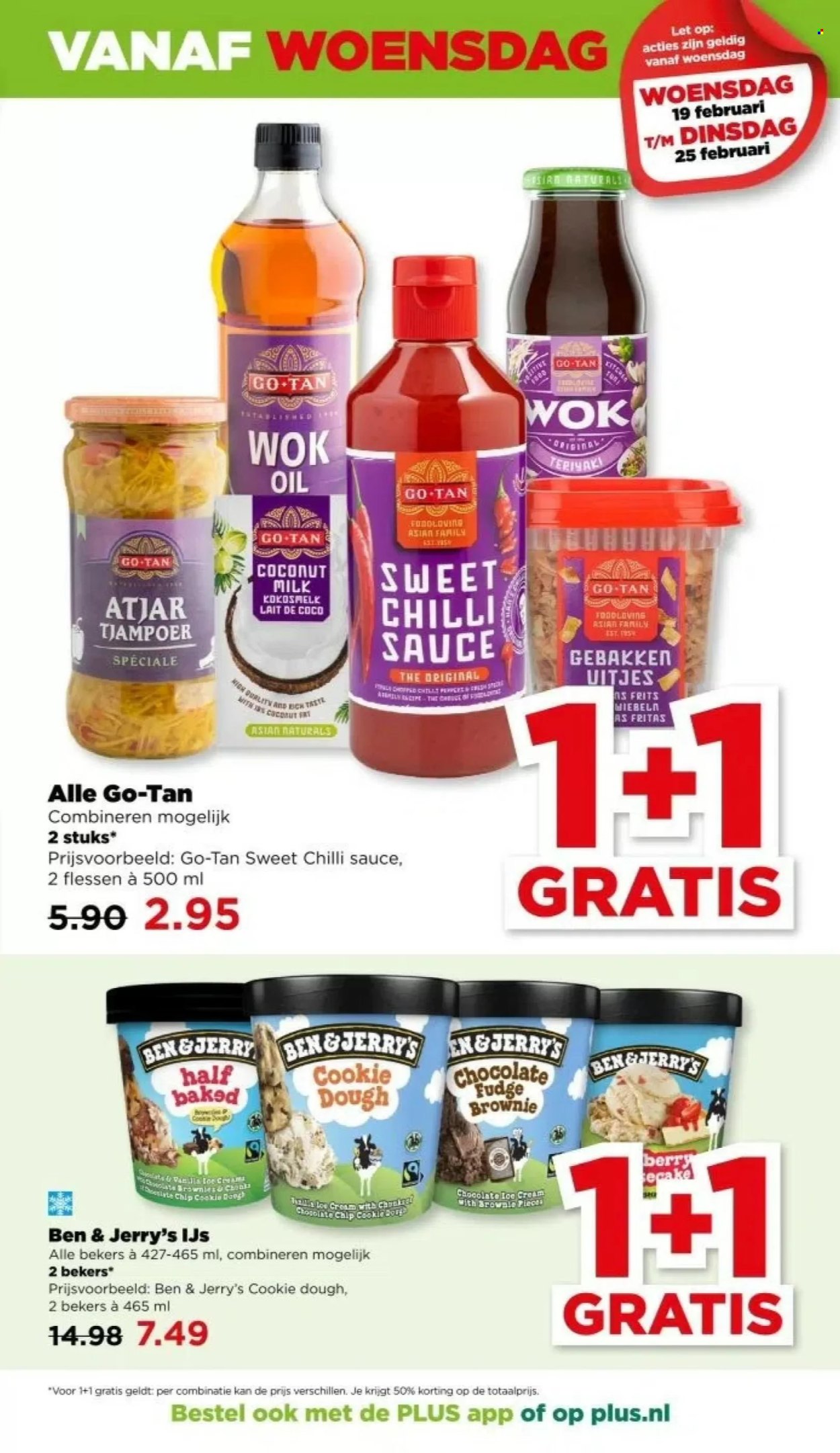Plus-aanbieding - 19-2-2025 - 25-2-2025. Pagina 45