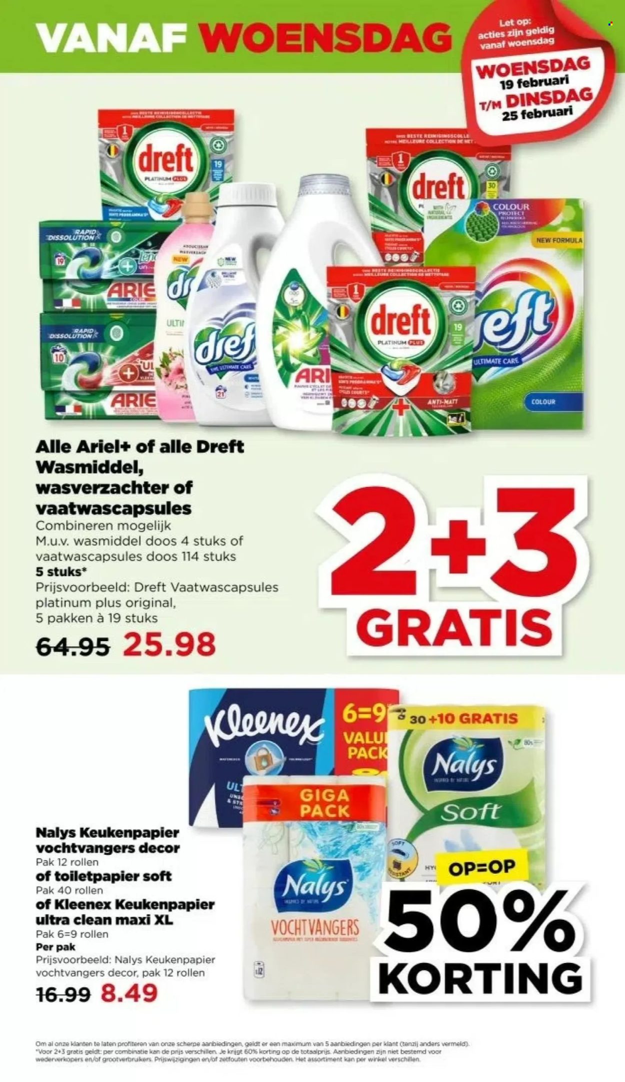 Plus-aanbieding - 19-2-2025 - 25-2-2025. Pagina 49
