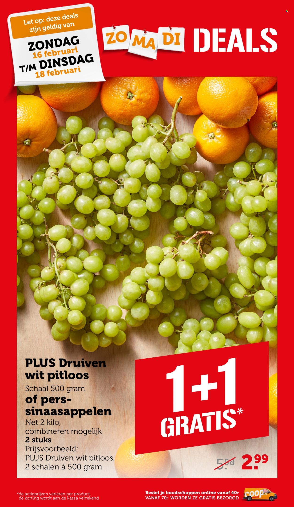 Coop-aanbieding - 19-2-2025 - 25-2-2025. Pagina 4