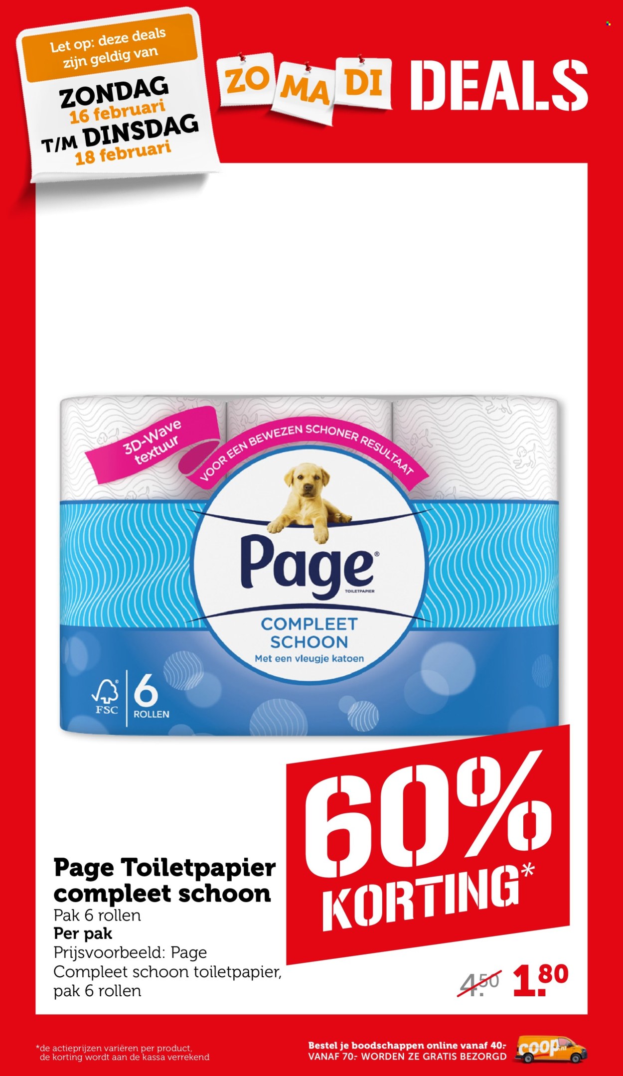 Coop-aanbieding - 19-2-2025 - 25-2-2025. Pagina 5