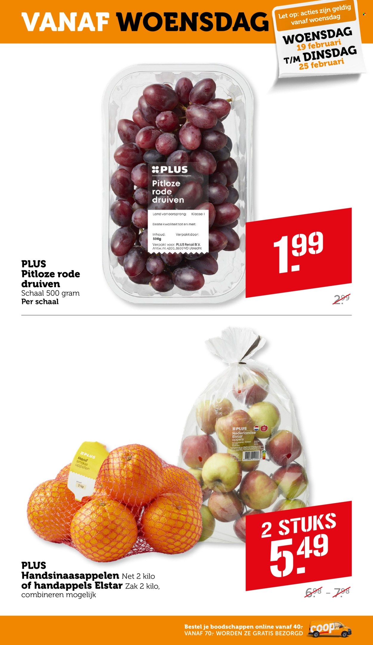 Coop-aanbieding - 19-2-2025 - 25-2-2025. Pagina 9