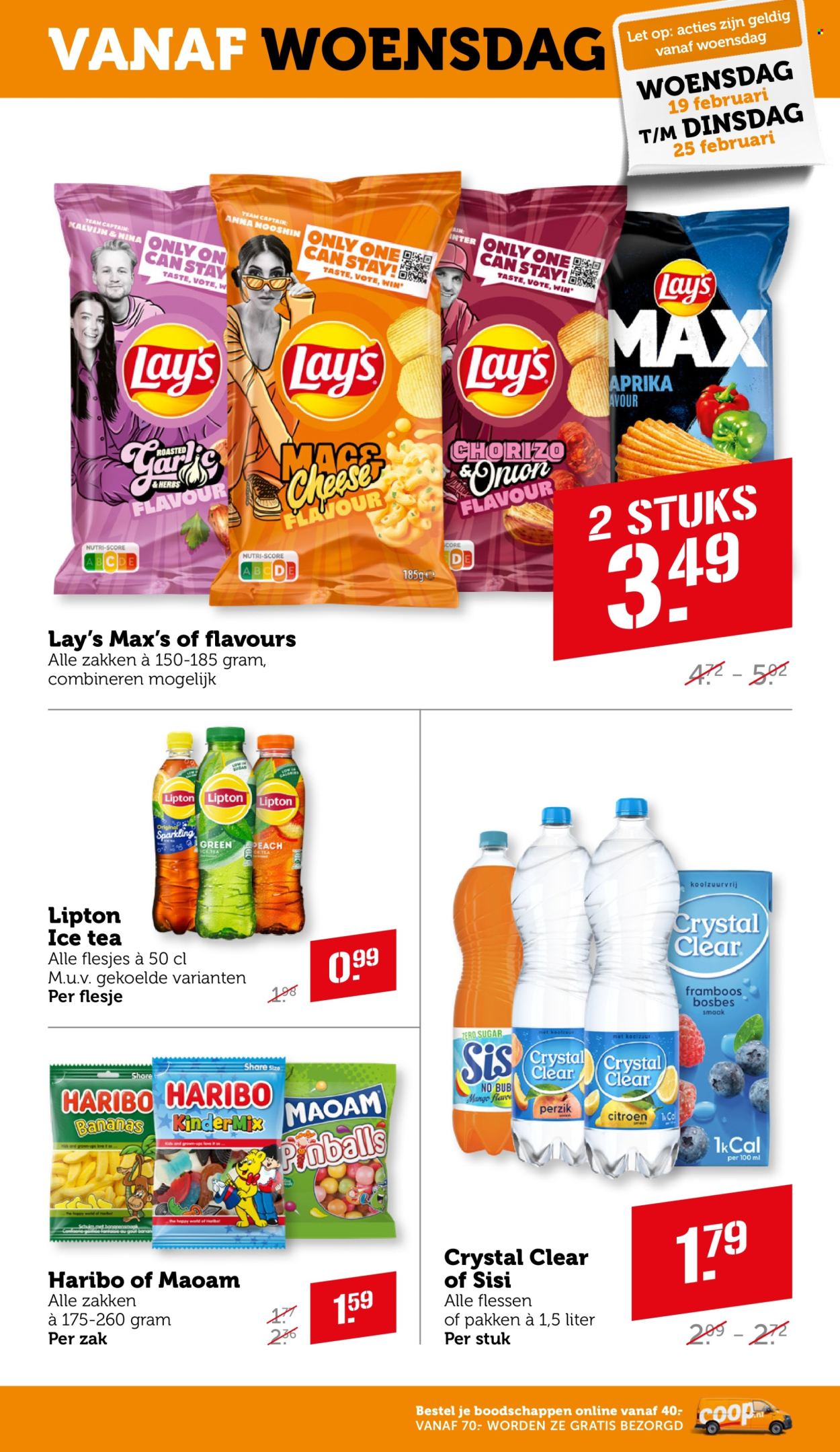 Coop-aanbieding - 19-2-2025 - 25-2-2025. Pagina 26