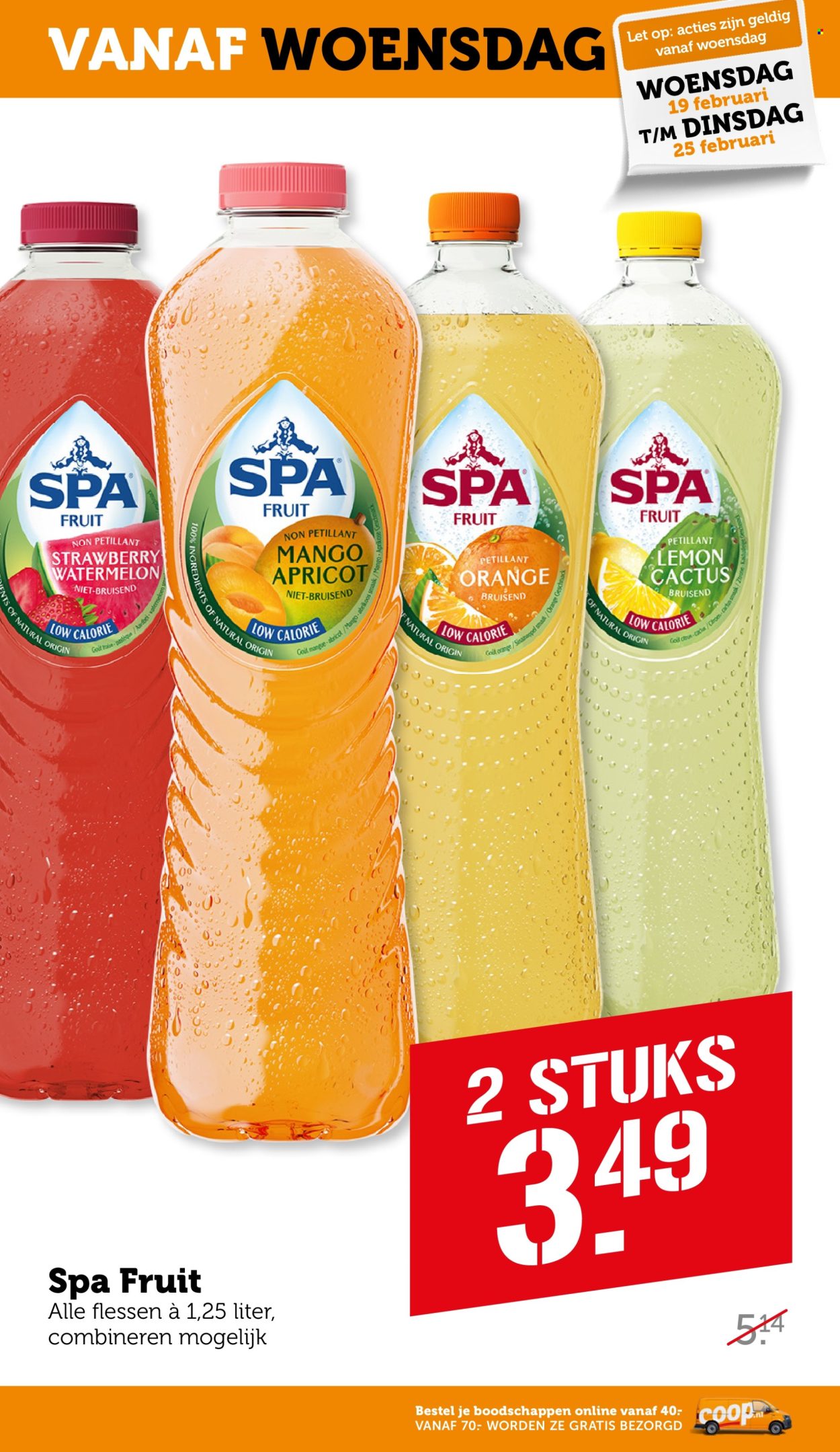 Coop-aanbieding - 19-2-2025 - 25-2-2025. Pagina 27