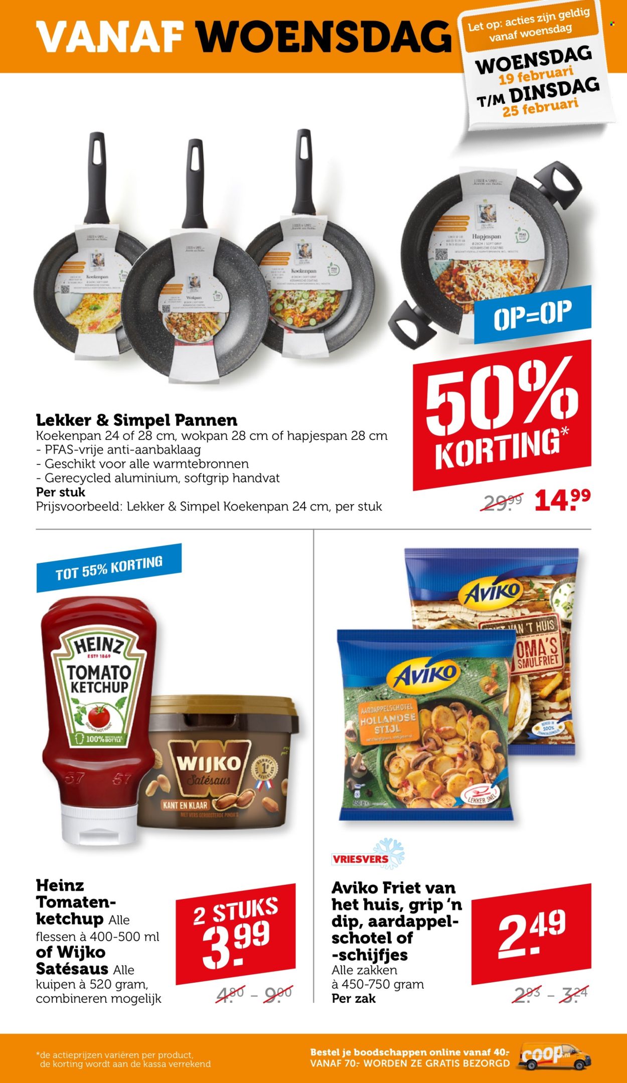 Coop-aanbieding - 19-2-2025 - 25-2-2025. Pagina 36