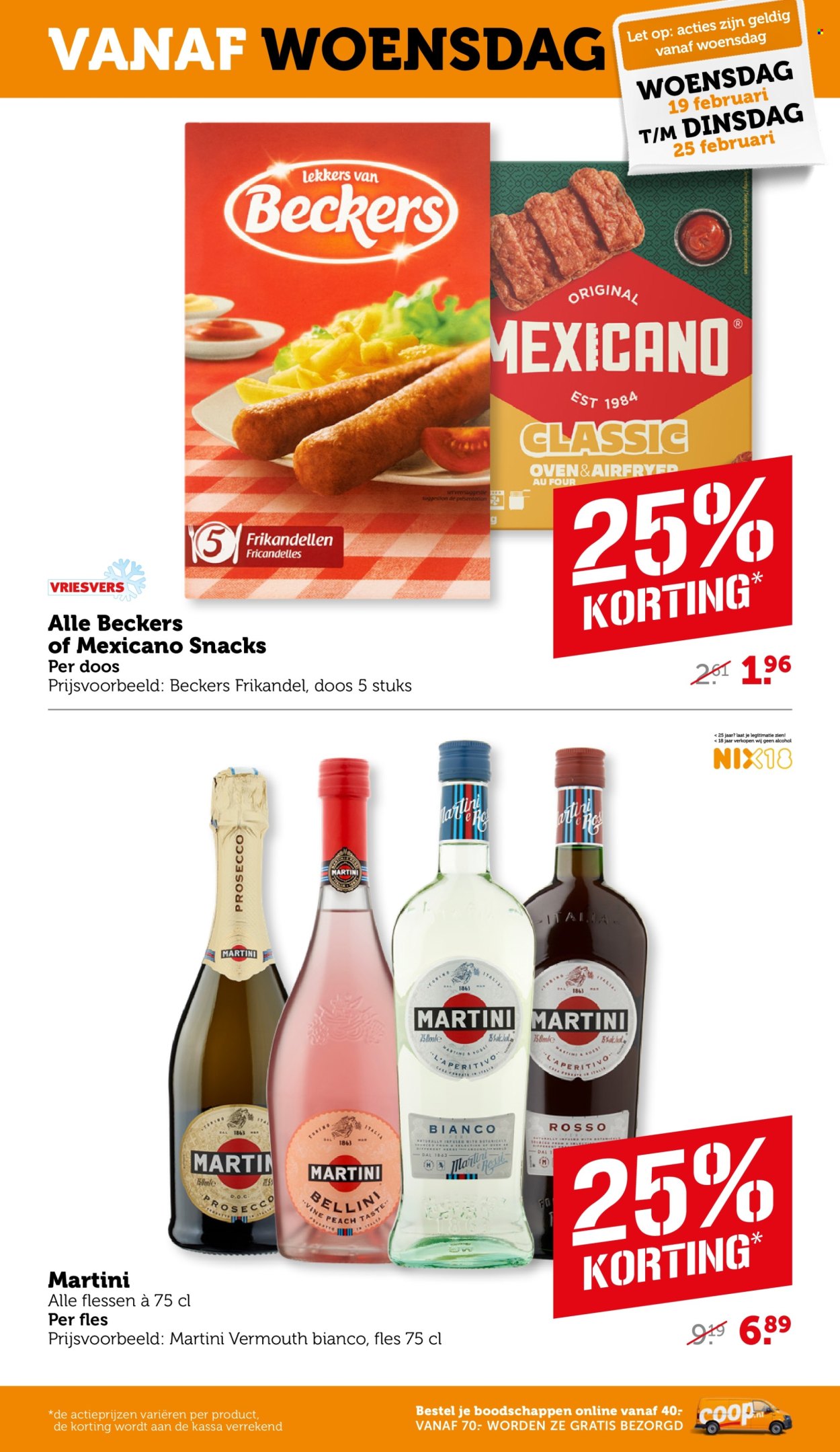 Coop-aanbieding - 19-2-2025 - 25-2-2025. Pagina 38