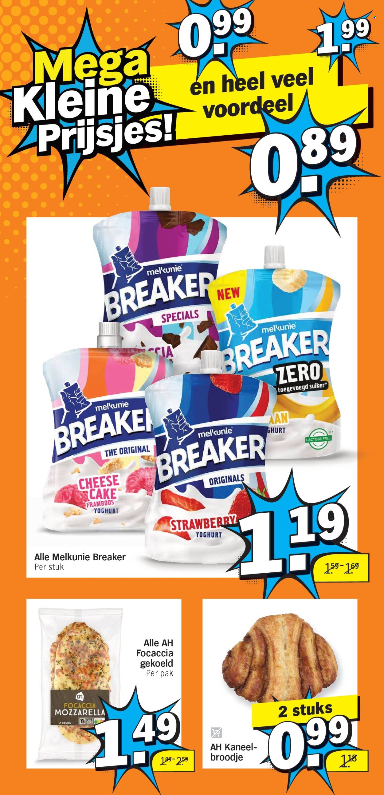 Albert Heijn-aanbieding - 17-2-2025 - 23-2-2025. Pagina 3