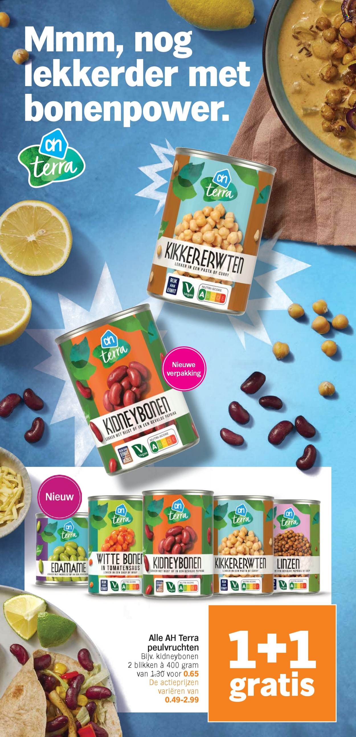 Albert Heijn-aanbieding - 17-2-2025 - 23-2-2025. Pagina 9