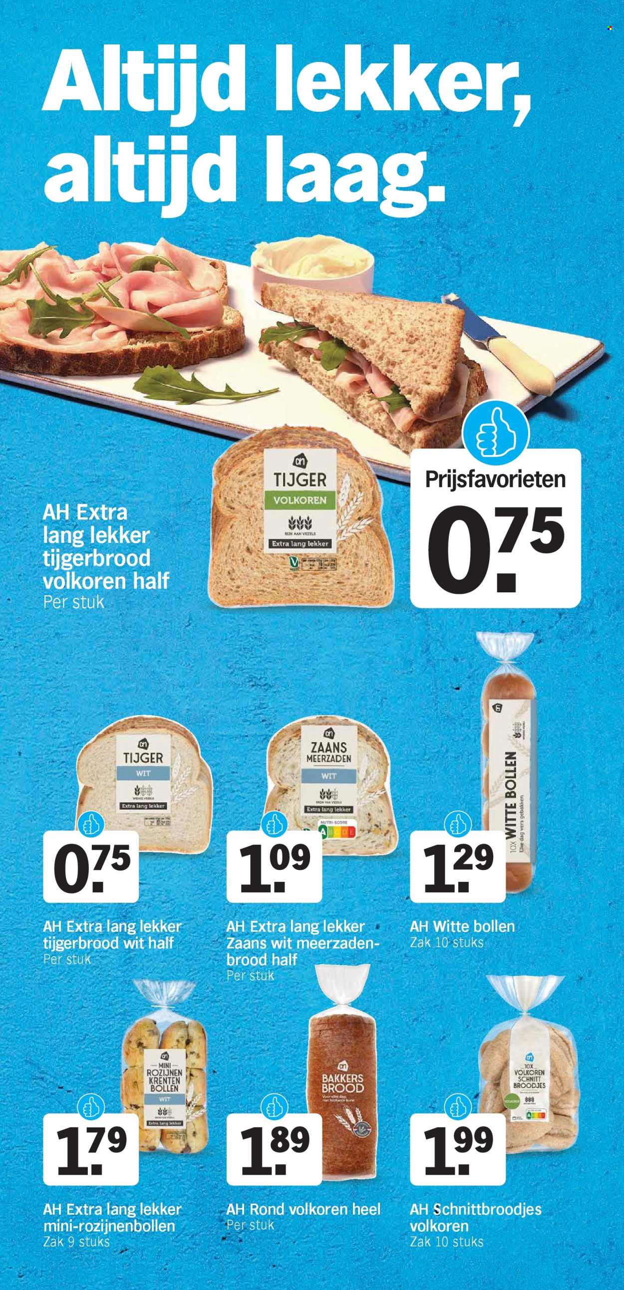 Albert Heijn-aanbieding - 17-2-2025 - 23-2-2025. Pagina 13