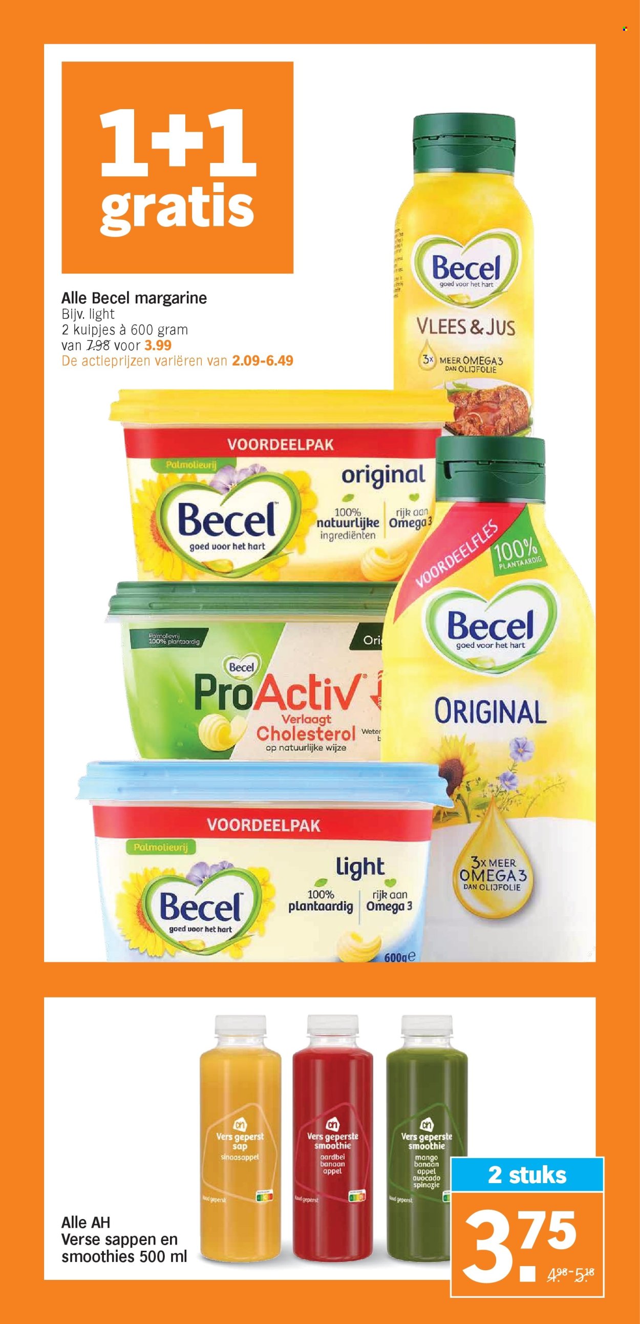 Albert Heijn-aanbieding - 17-2-2025 - 23-2-2025. Pagina 15