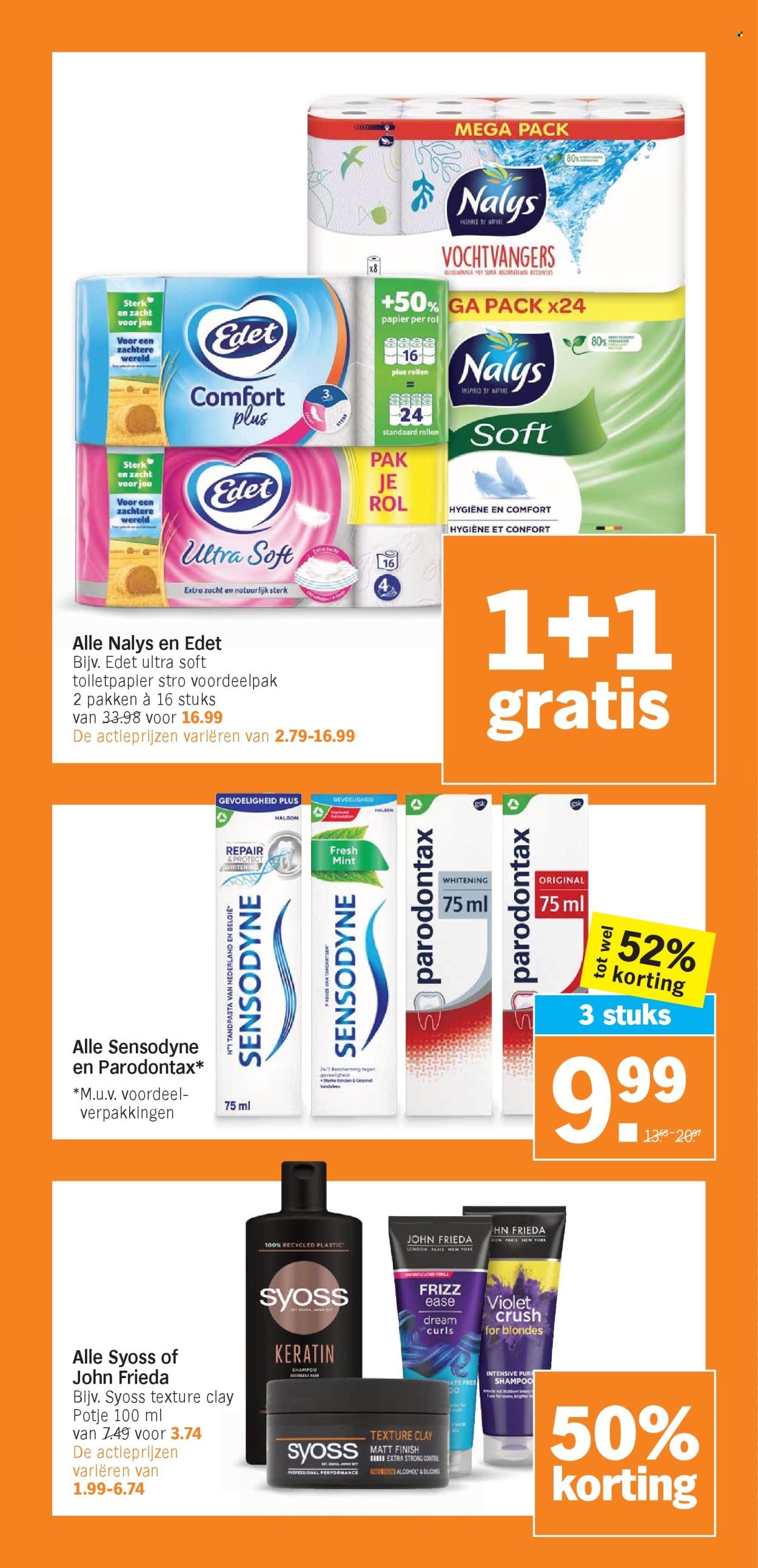 Albert Heijn-aanbieding - 17-2-2025 - 23-2-2025. Pagina 26