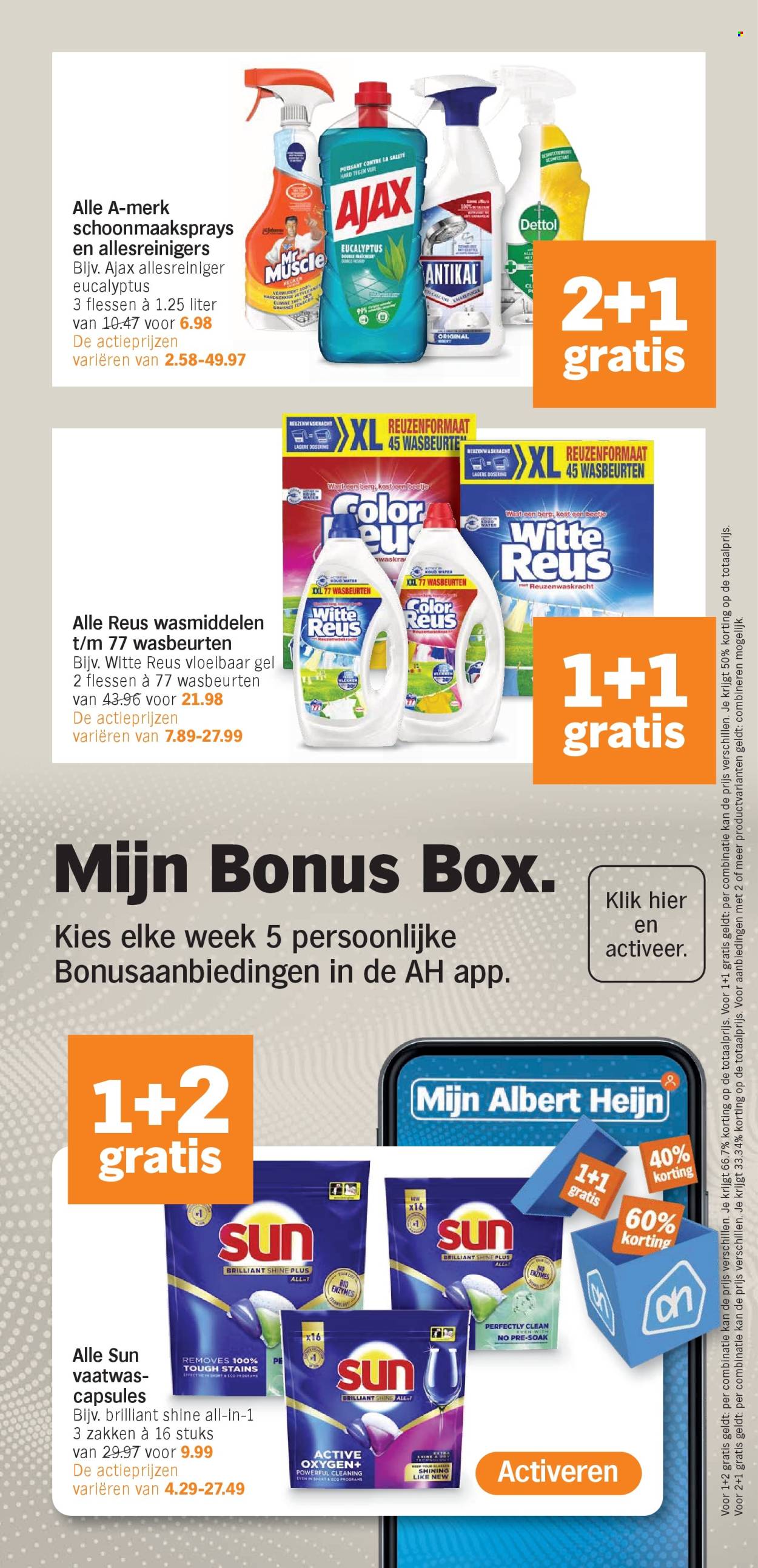 Albert Heijn-aanbieding - 17-2-2025 - 23-2-2025. Pagina 27