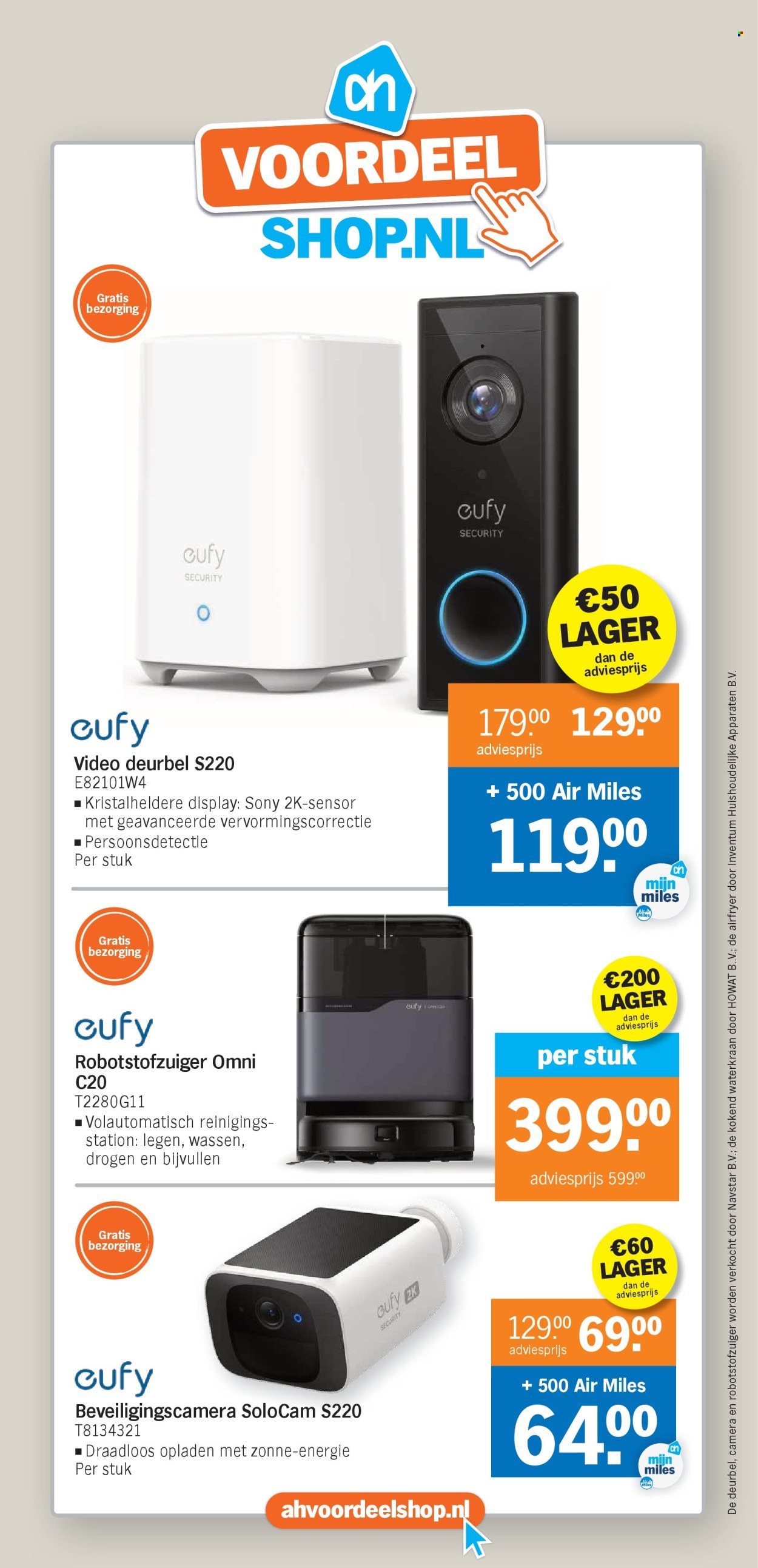 Albert Heijn-aanbieding - 17-2-2025 - 23-2-2025. Pagina 32