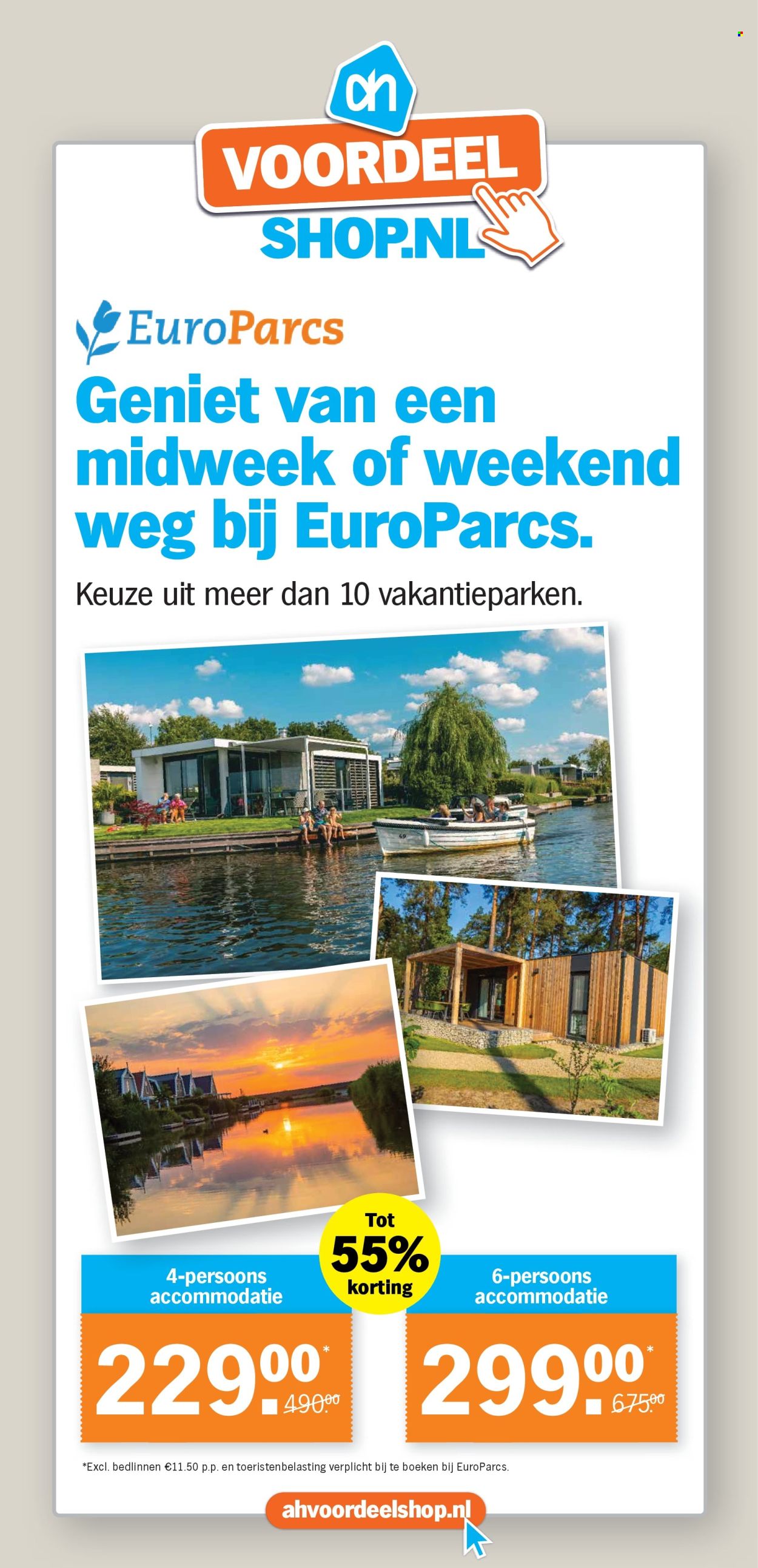 Albert Heijn-aanbieding - 17-2-2025 - 23-2-2025. Pagina 33