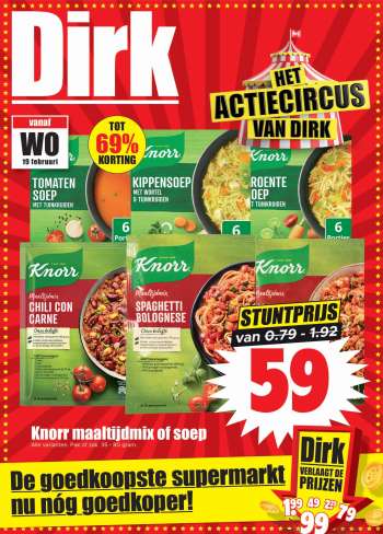 Dirk-aanbieding - 19-2-2025 - 25-2-2025.