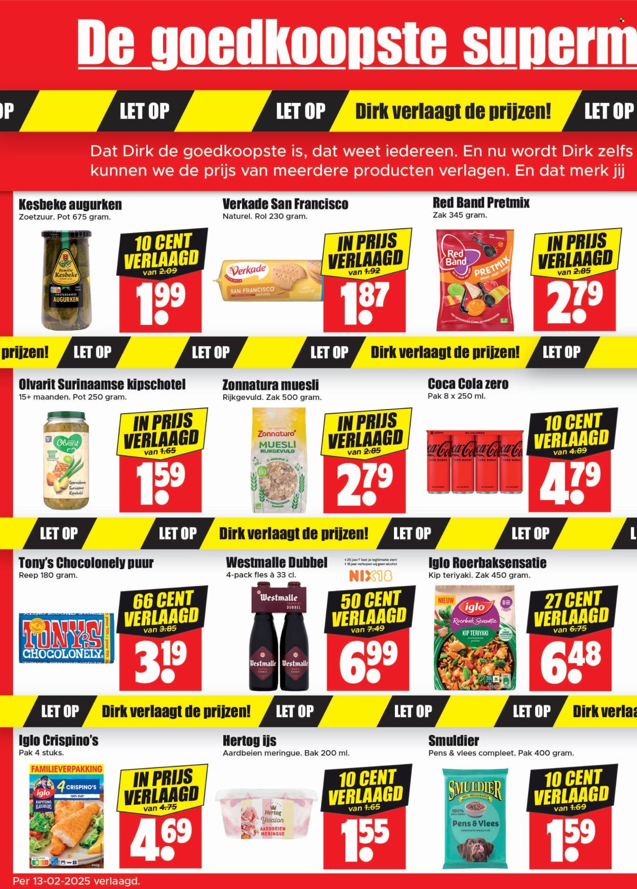 Dirk-aanbieding - 19-2-2025 - 25-2-2025. Pagina 2