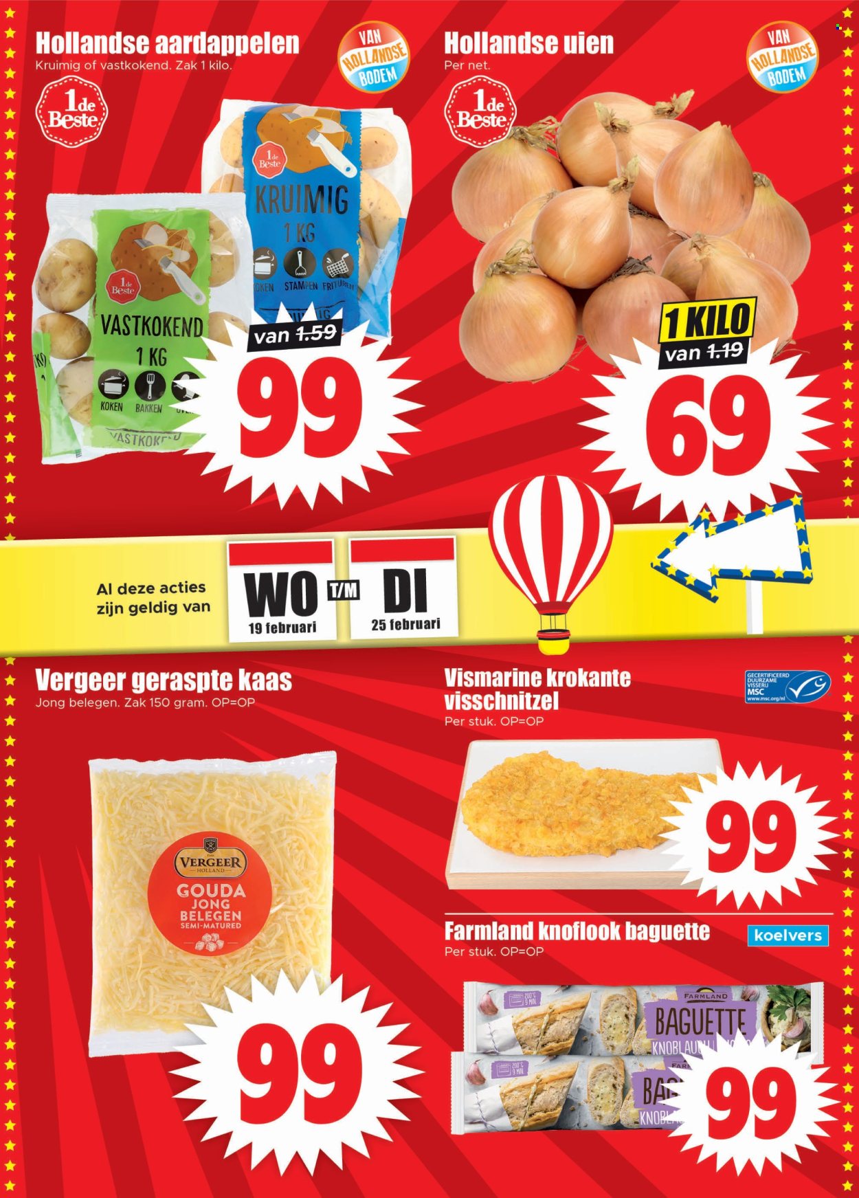 Dirk-aanbieding - 19-2-2025 - 25-2-2025. Pagina 9