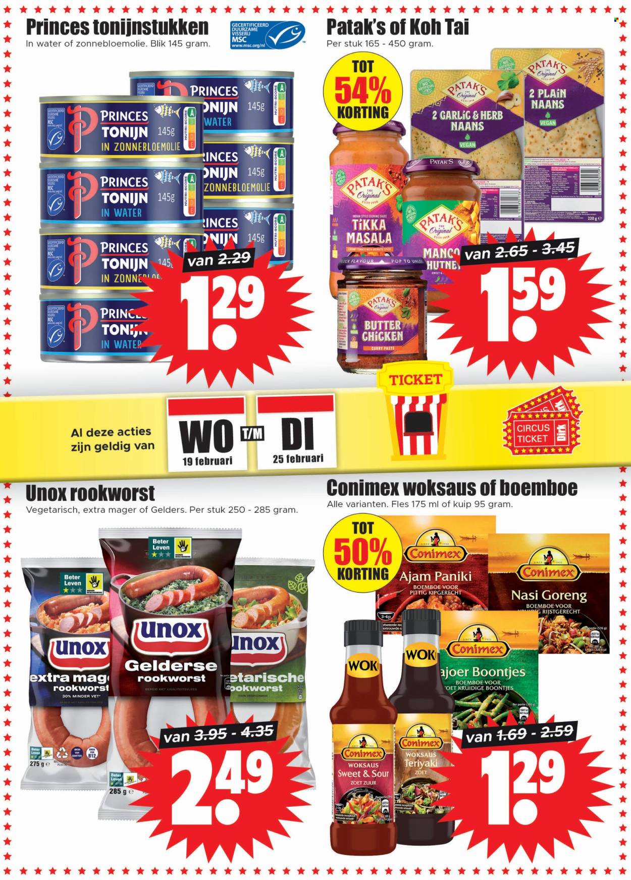 Dirk-aanbieding - 19-2-2025 - 25-2-2025. Pagina 19