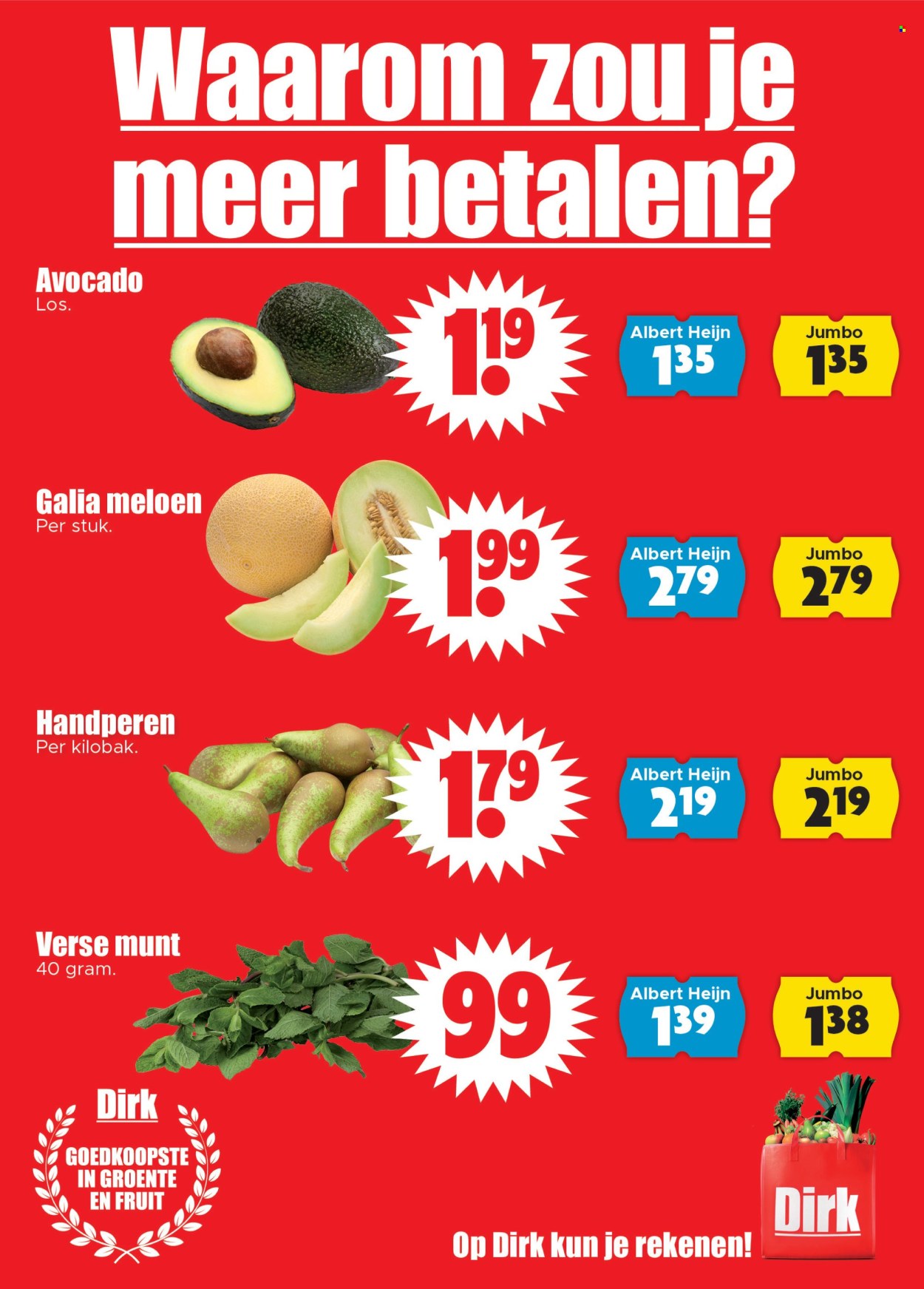 Dirk-aanbieding - 19-2-2025 - 25-2-2025. Pagina 21