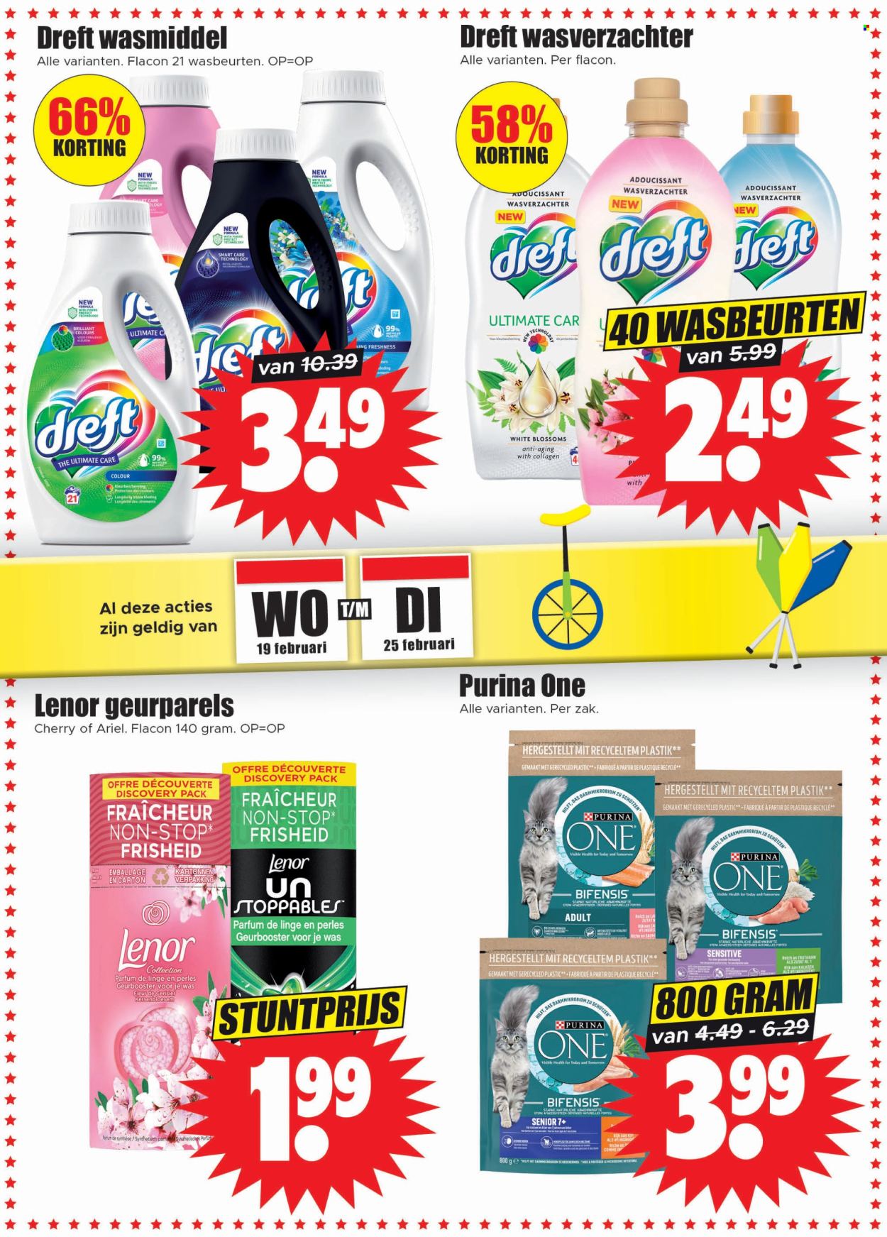 Dirk-aanbieding - 19-2-2025 - 25-2-2025. Pagina 25